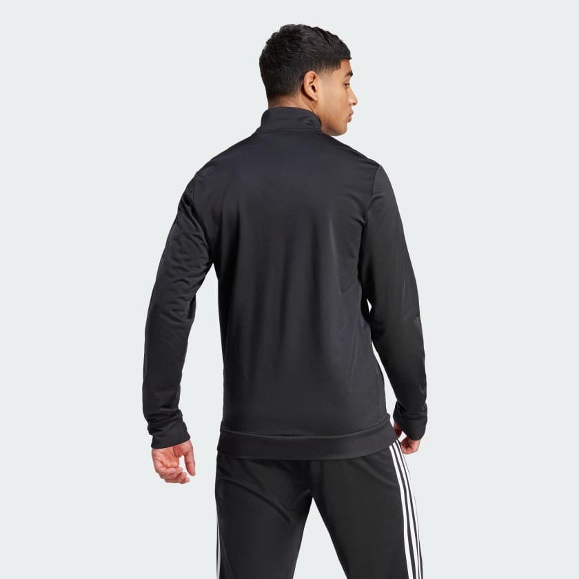 Chaqueta de hombre a rayas