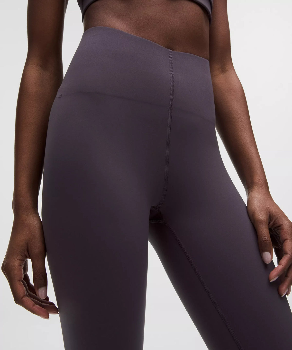 Leggings de tiro alto