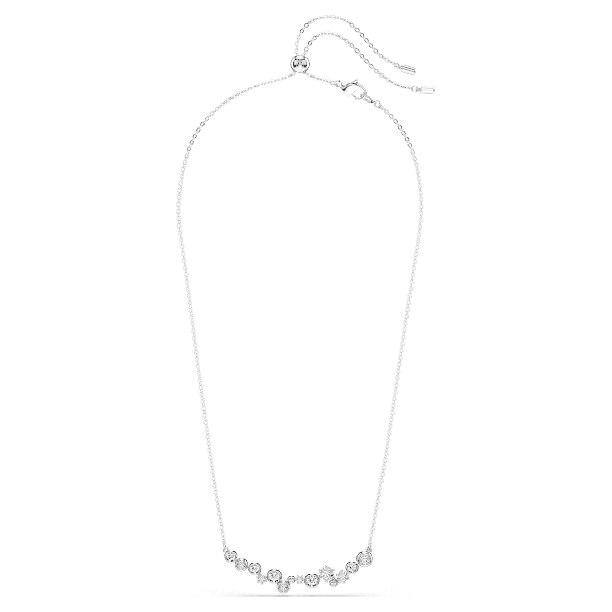 Collar color blanco
