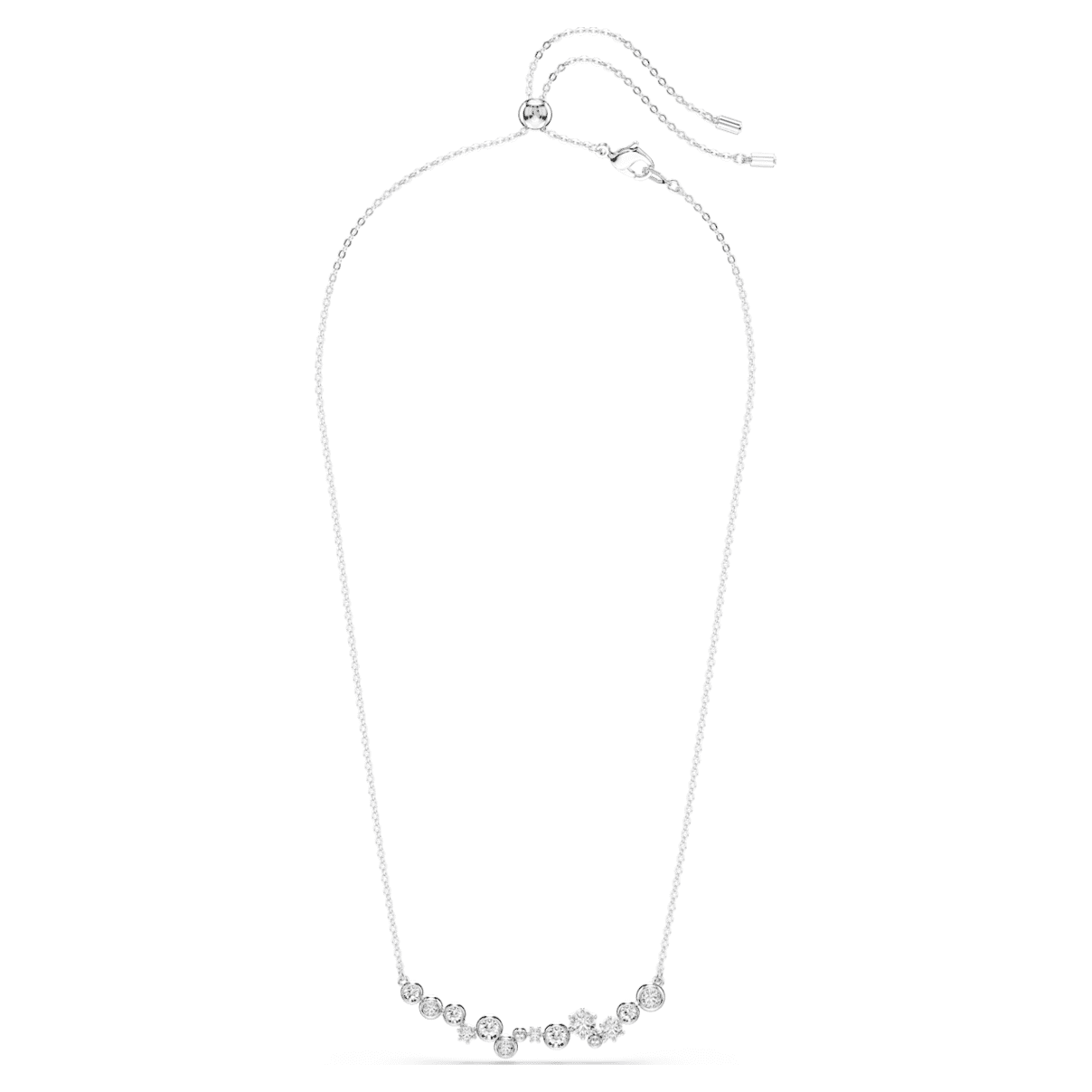Collar color blanco