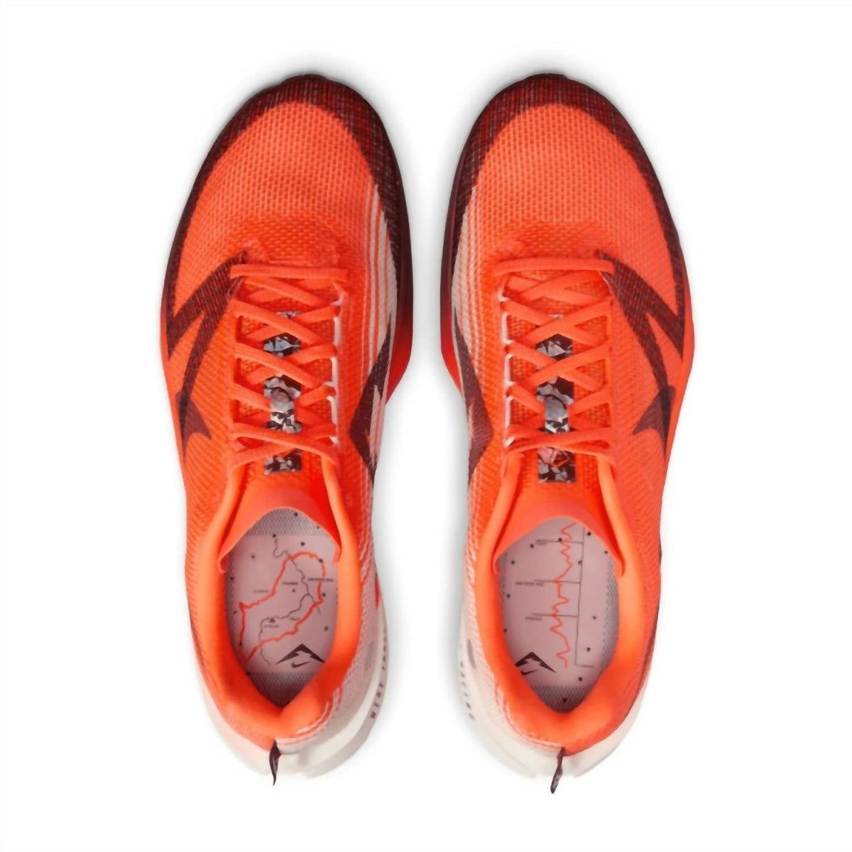 Zapatos unisex color rojo