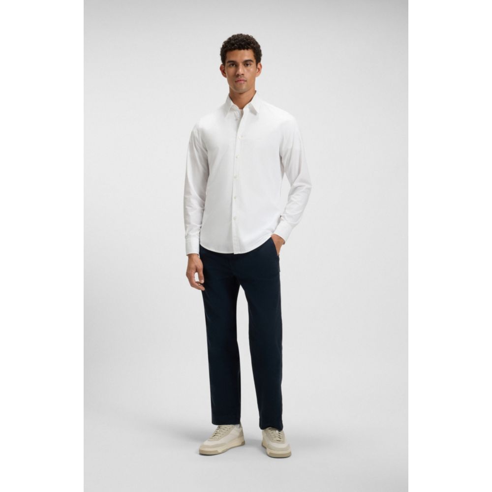 Camisa de algodón