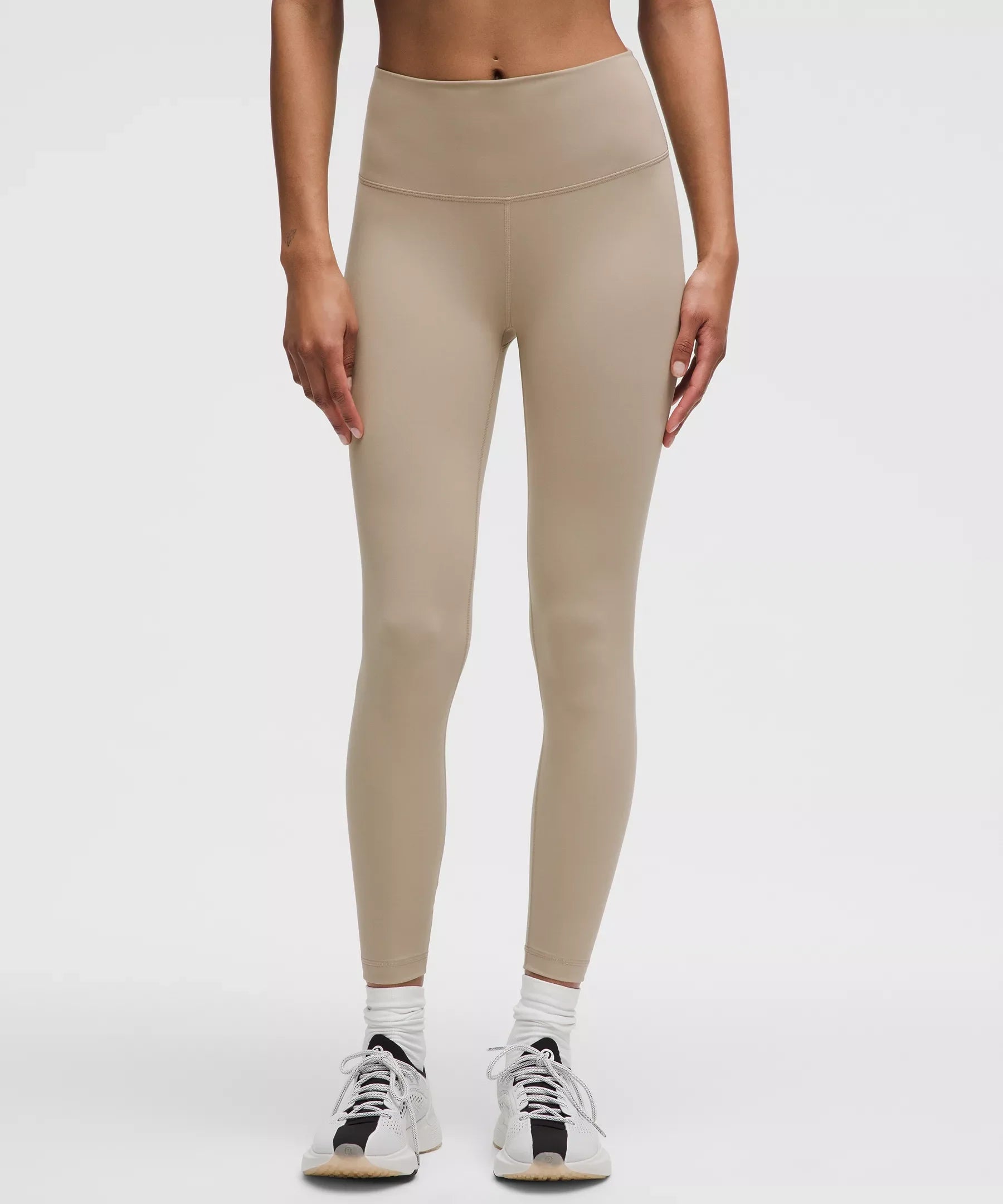 Leggings de tiro alto