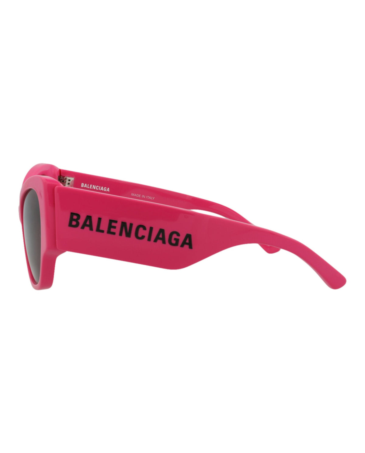 Gafas de sol de acetato de montura tipo gato