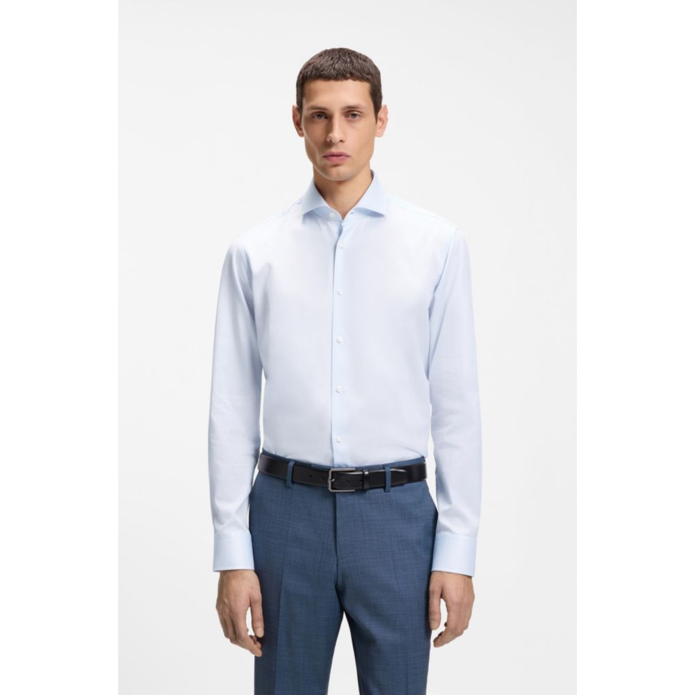Camisa de algodón