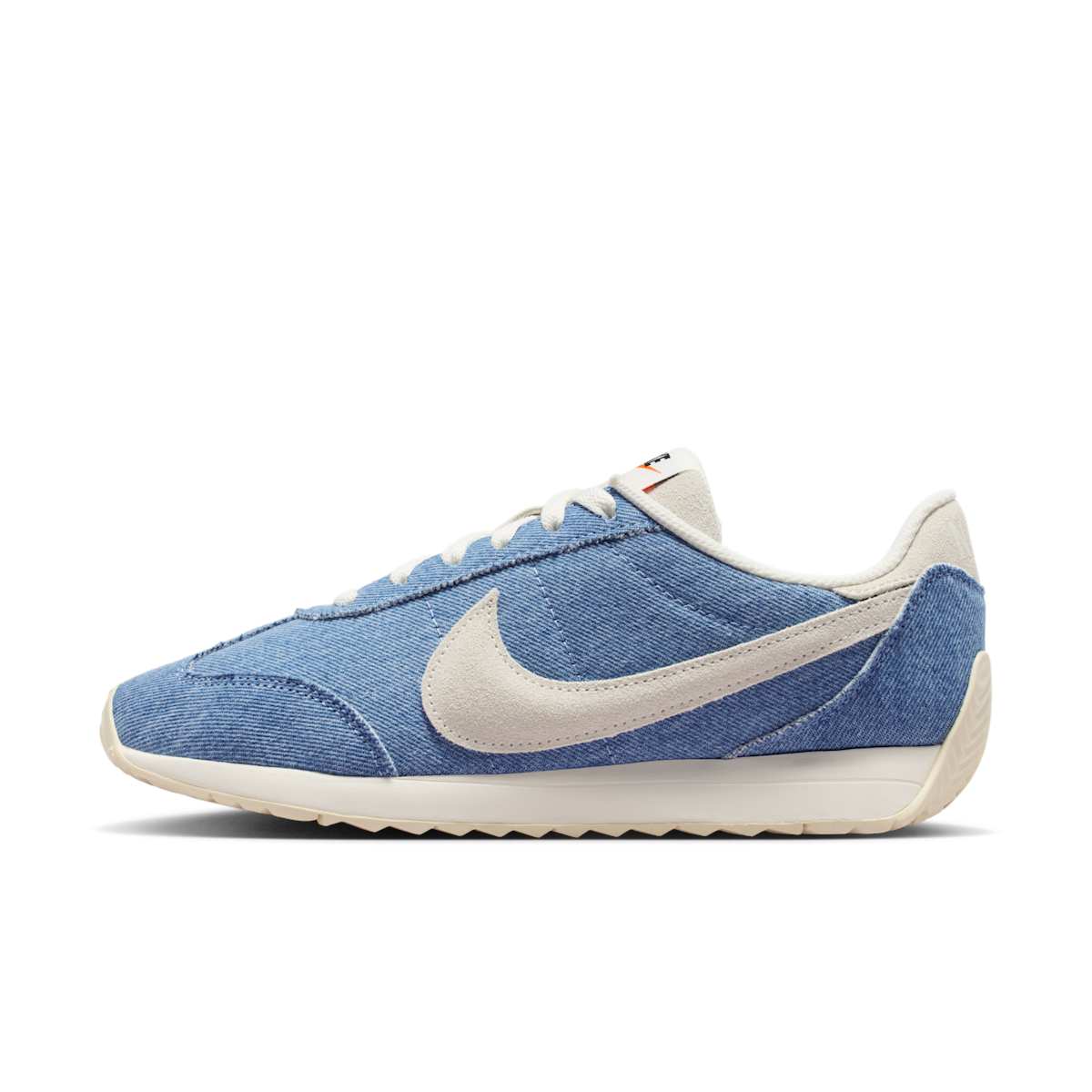 Zapatos de mujer de mezclilla