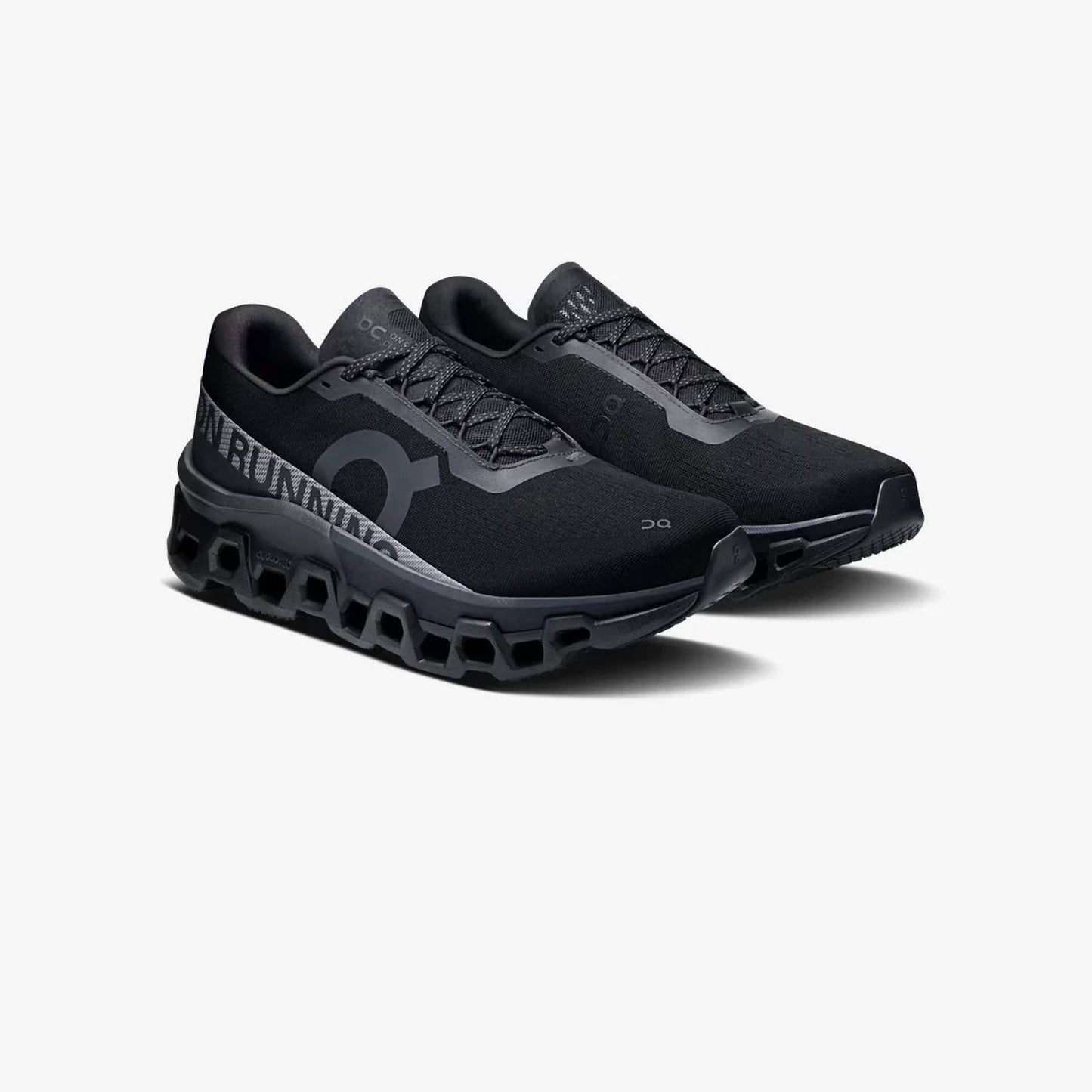 Tenis para correr de hombre color negro