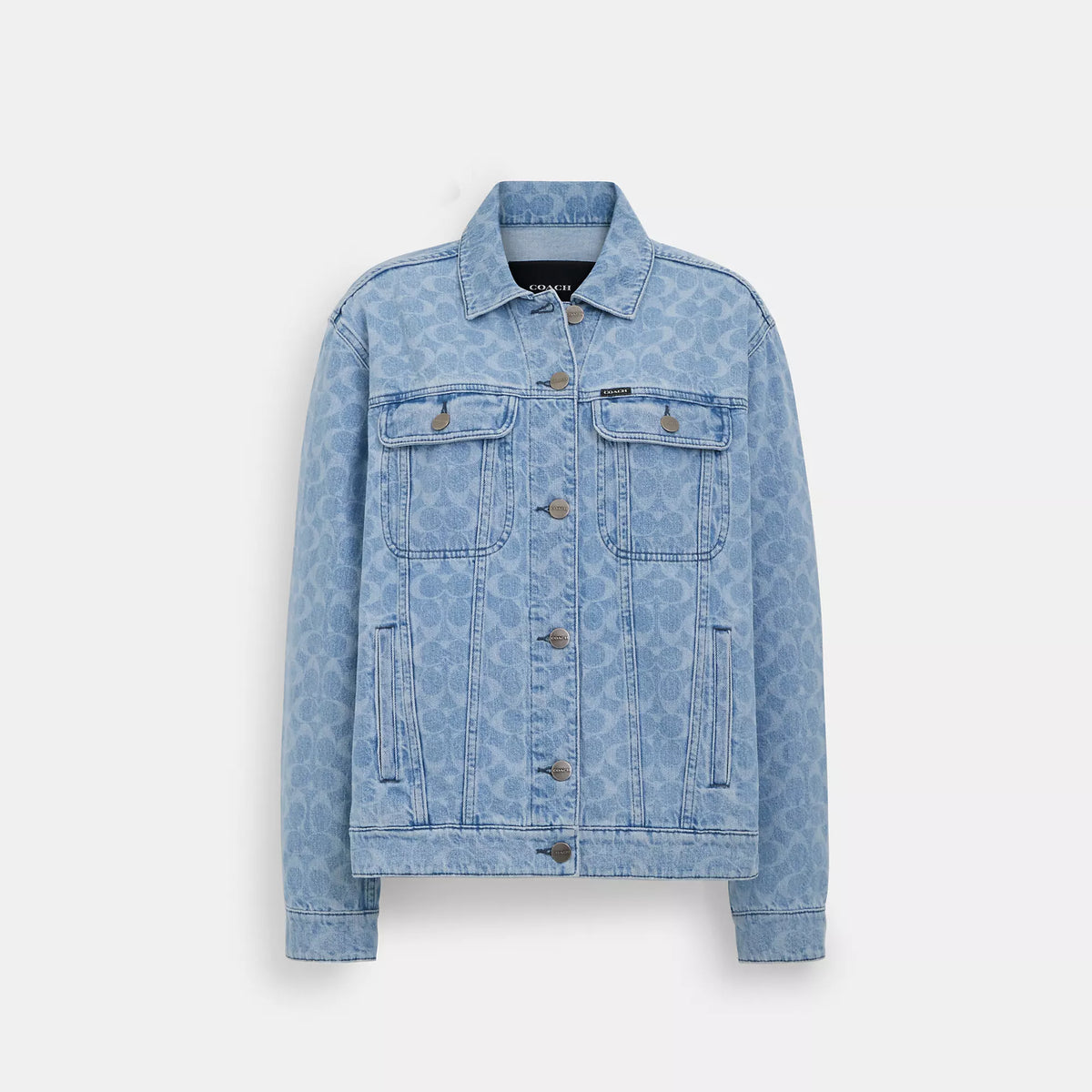 Chaqueta de mezclilla