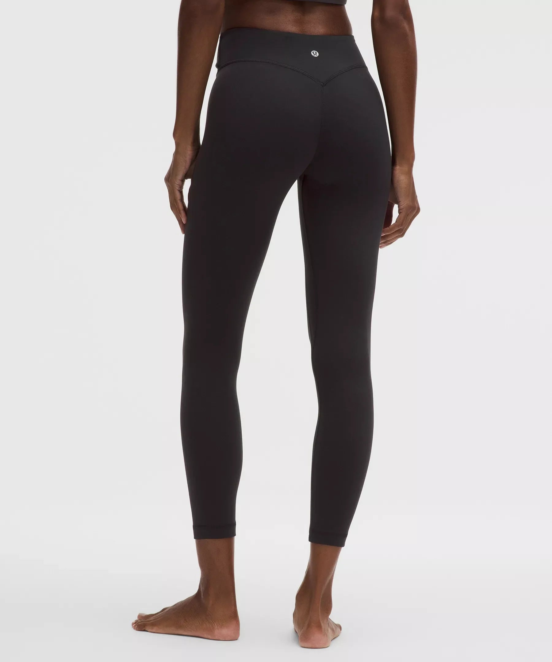 Leggings de tiro alto