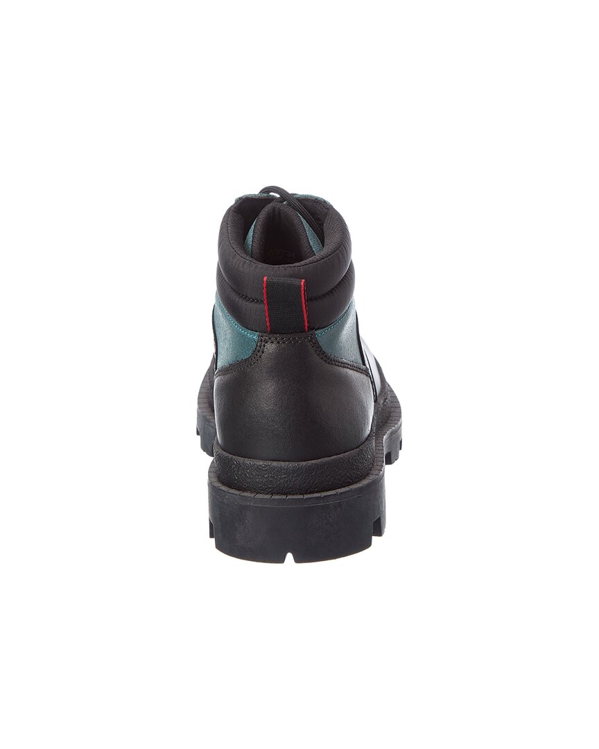Botas de cuero