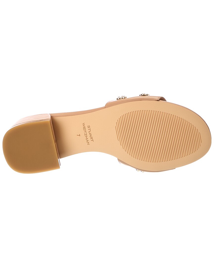 Sandalias de cuero