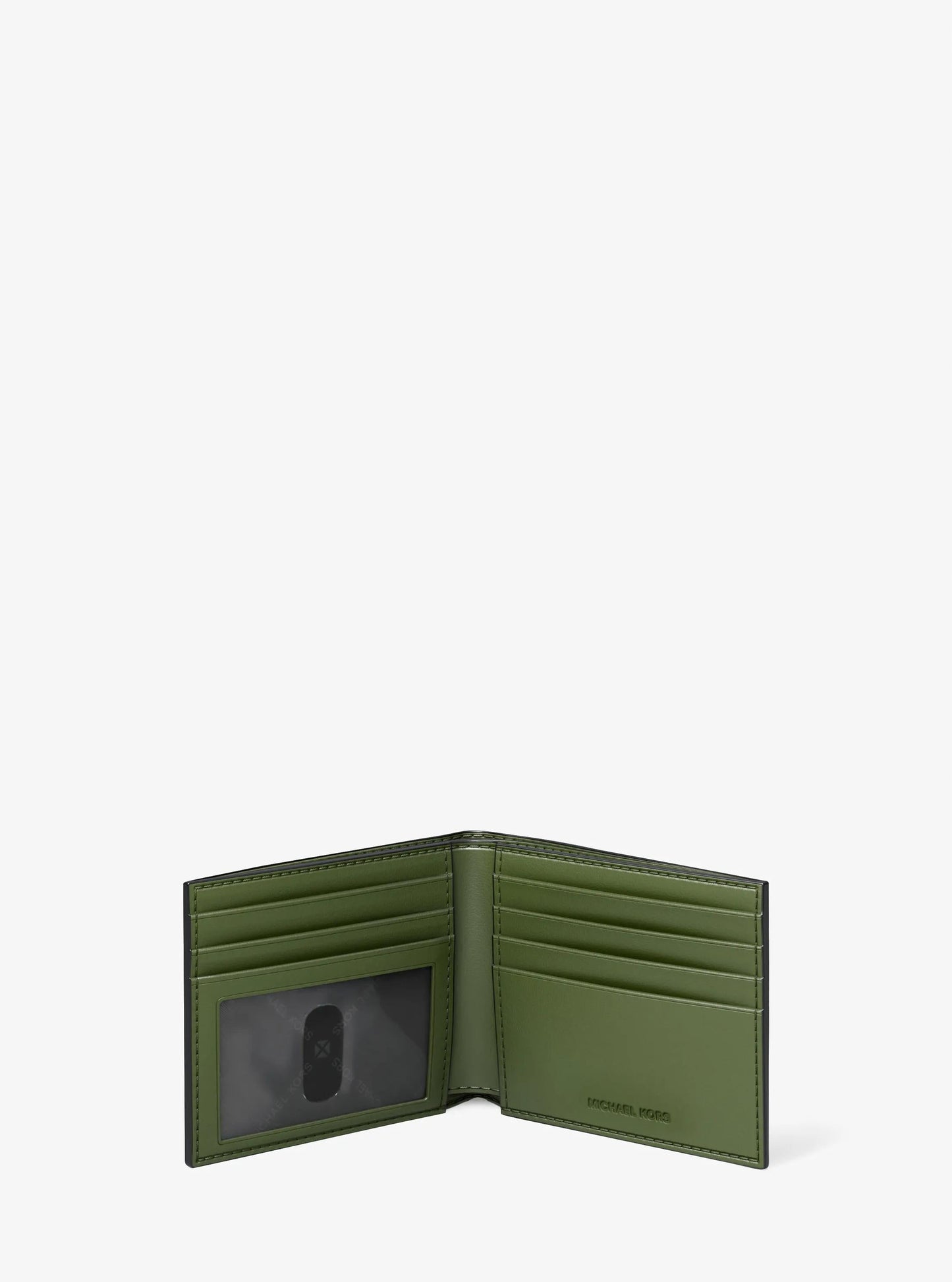 Billetera de cuero