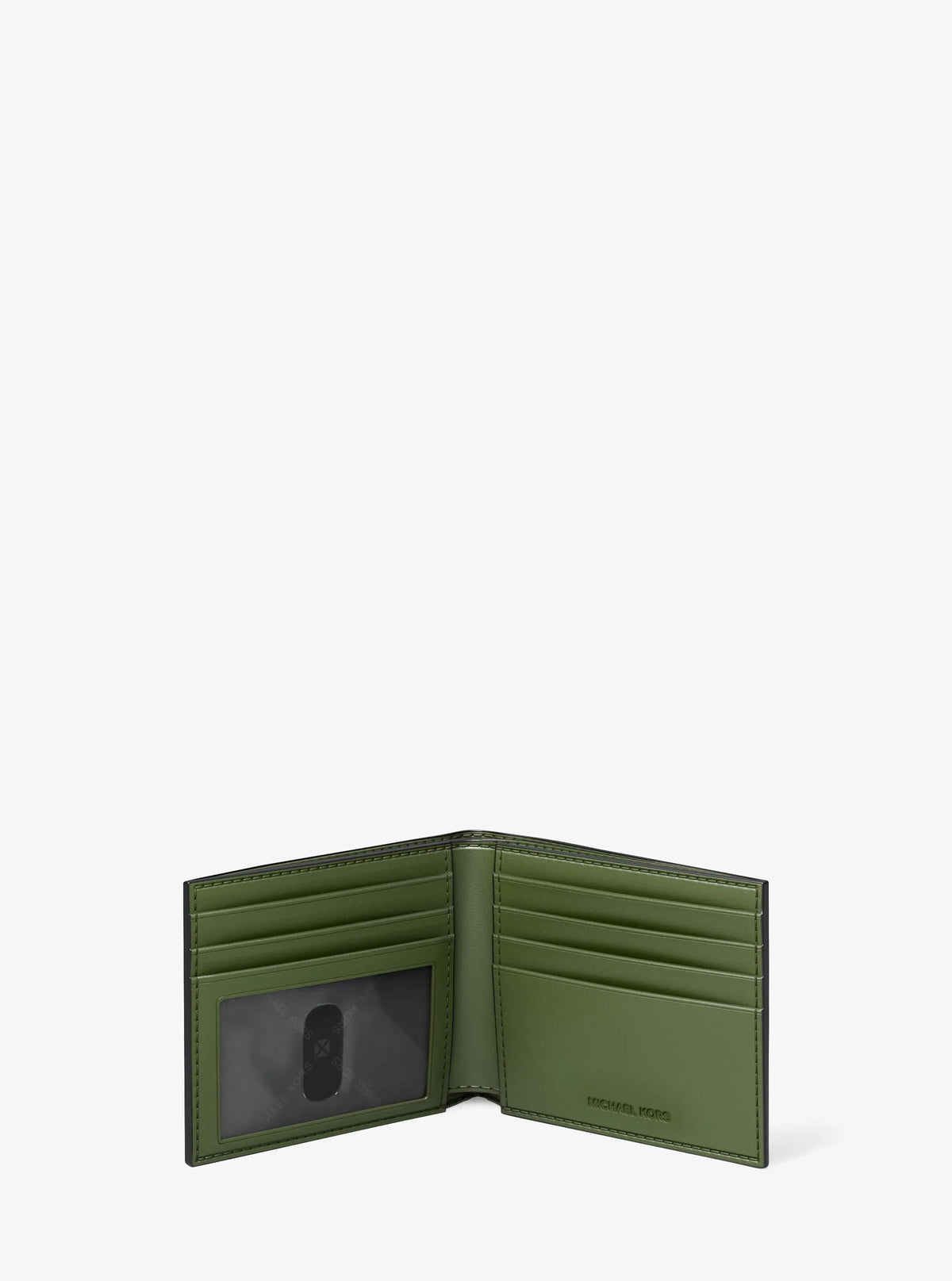 Billetera de cuero