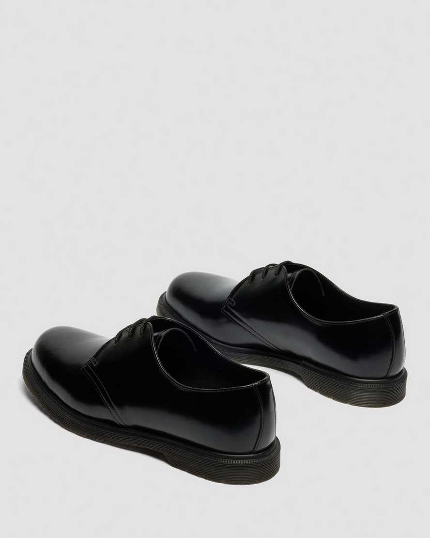 Zapatos de cuero