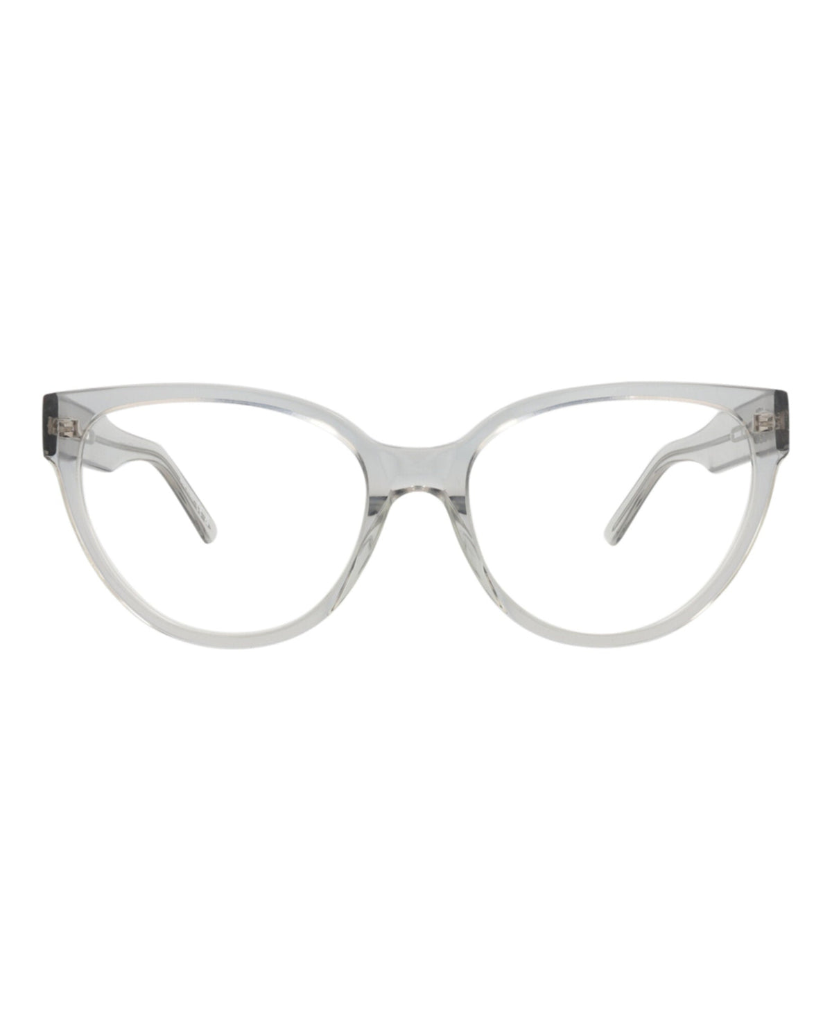 Montura para gafas de acetato de montura tipo gato