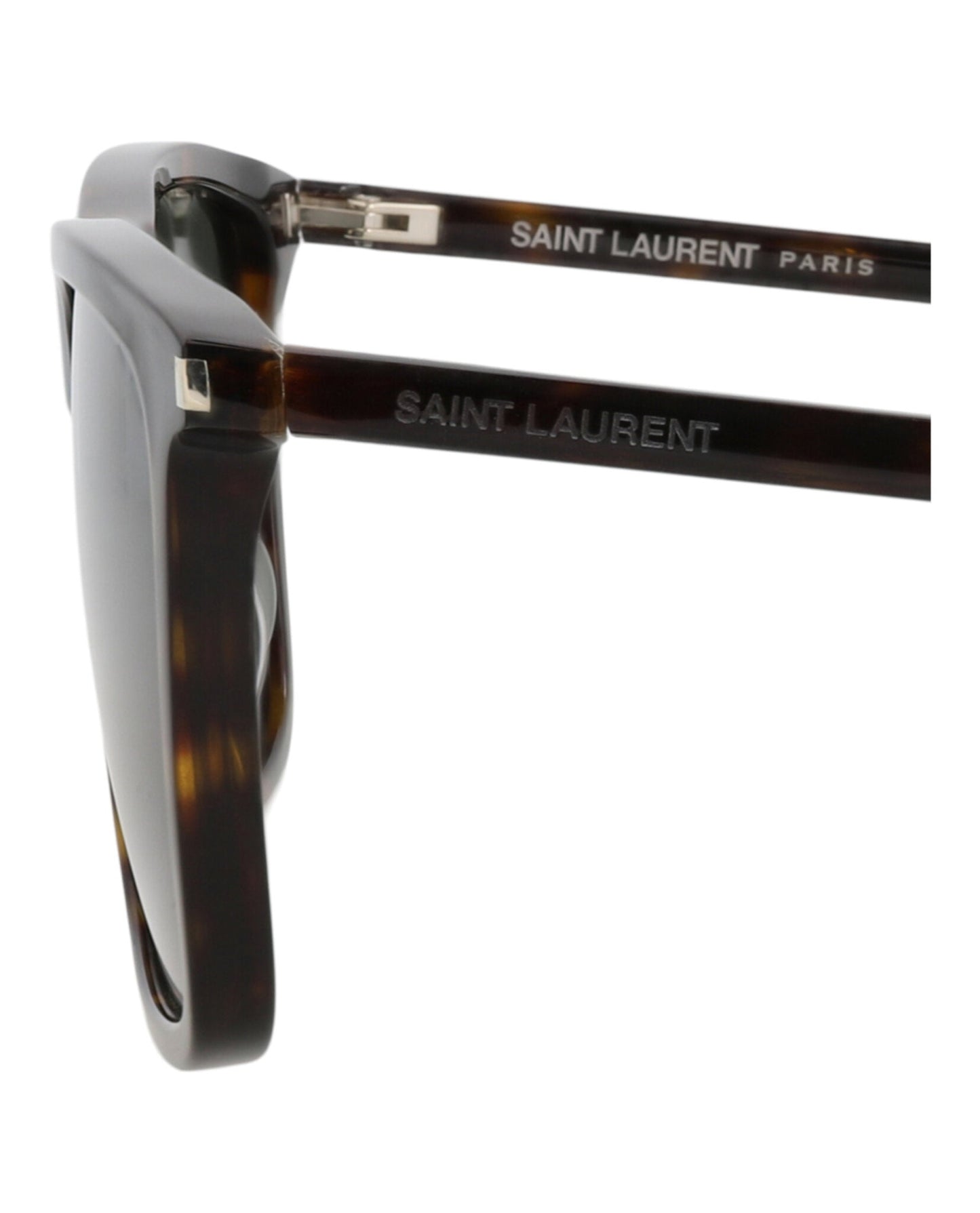 Gafas de sol de acetato de montura cuadrada
