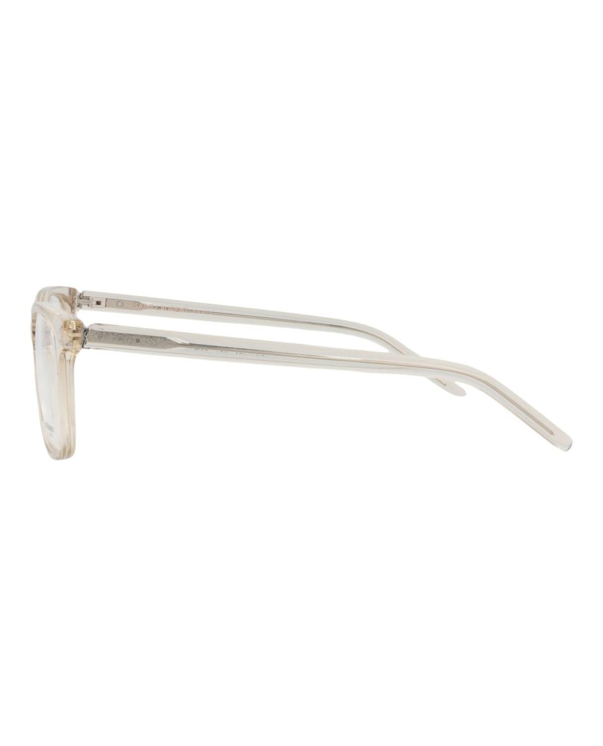 Montura para gafas de acetato de montura redonda