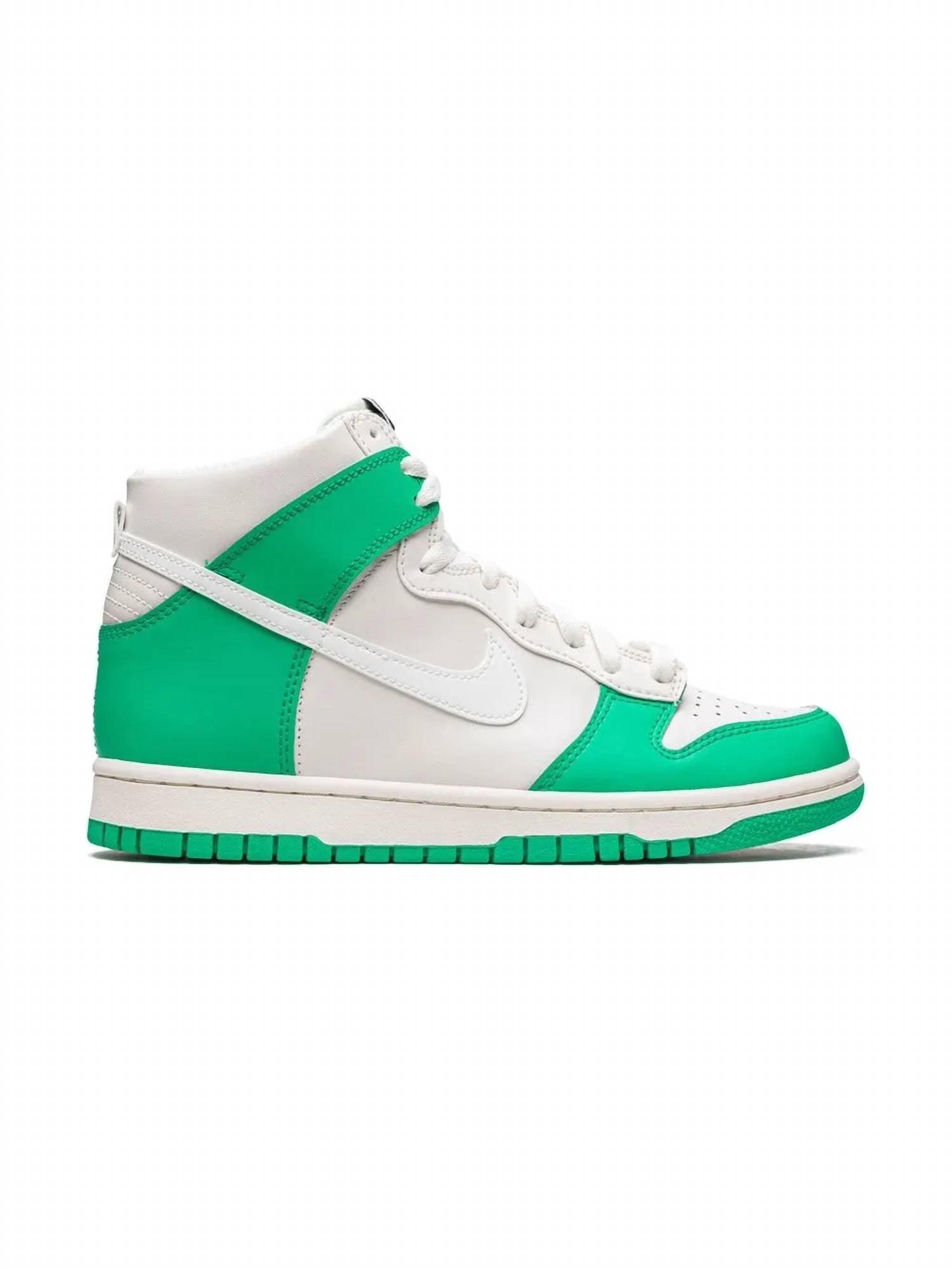 Tenis para niño color gris y verde