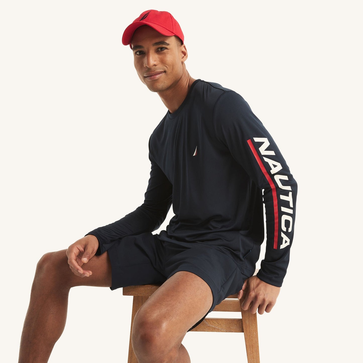 Camiseta deportiva de hombre