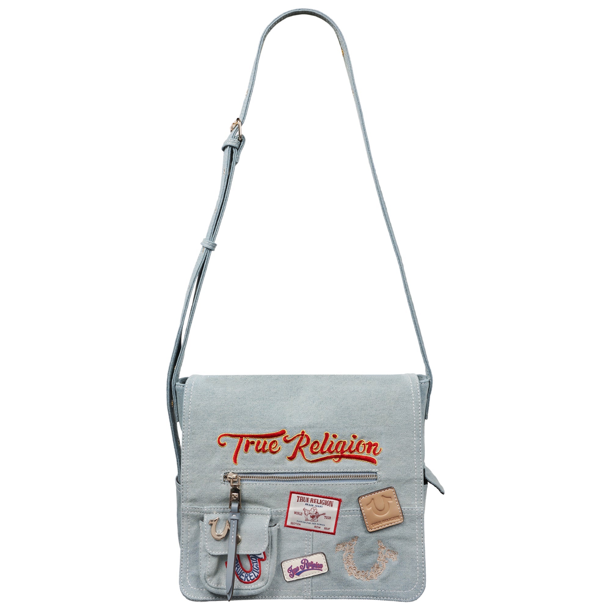 Bolso de mezclilla