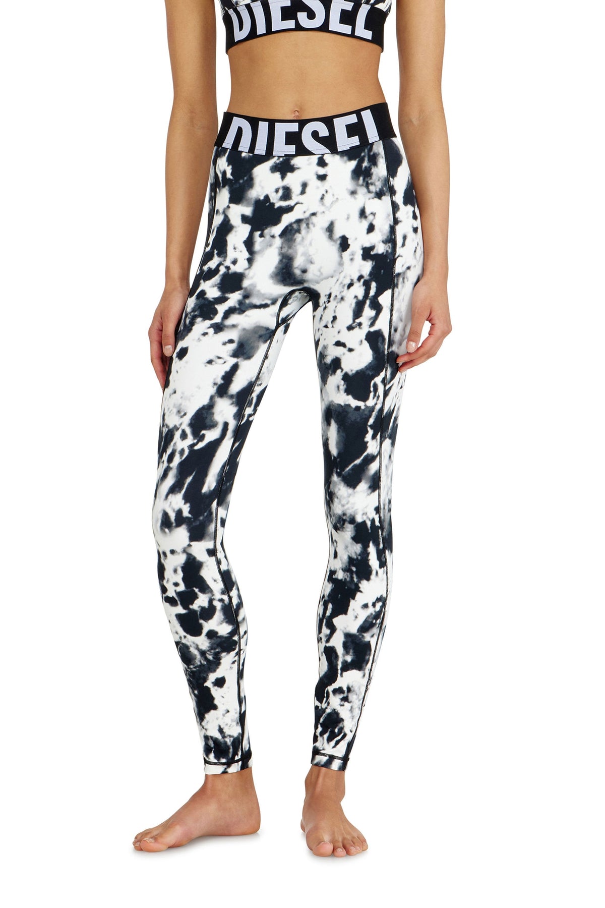 Leggings con estampado