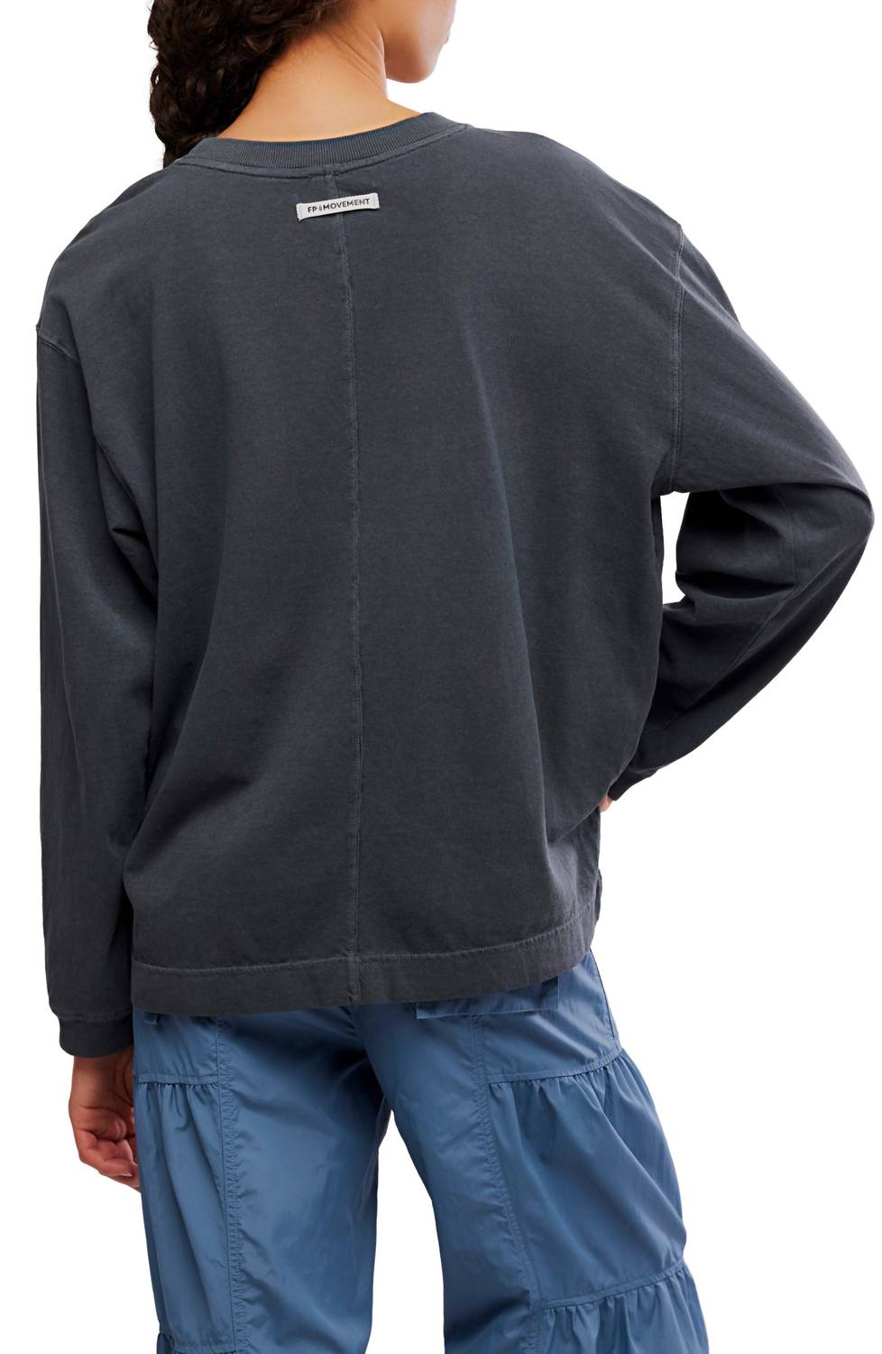 Camiseta color negro