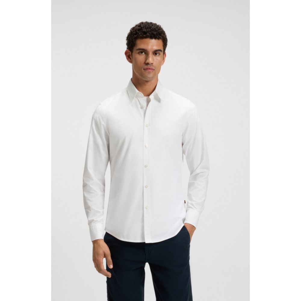 Camisa de algodón