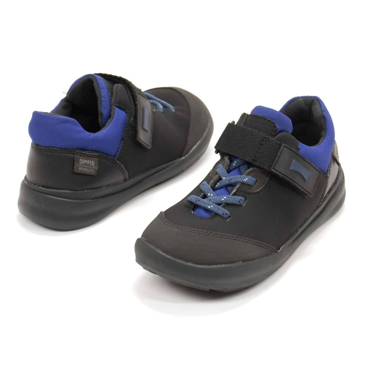 Tenis infantil color negro