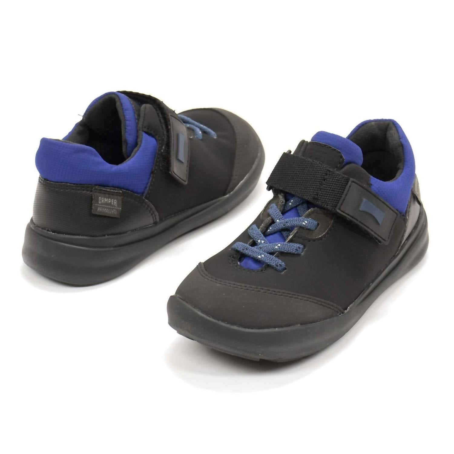 Tenis infantil color negro