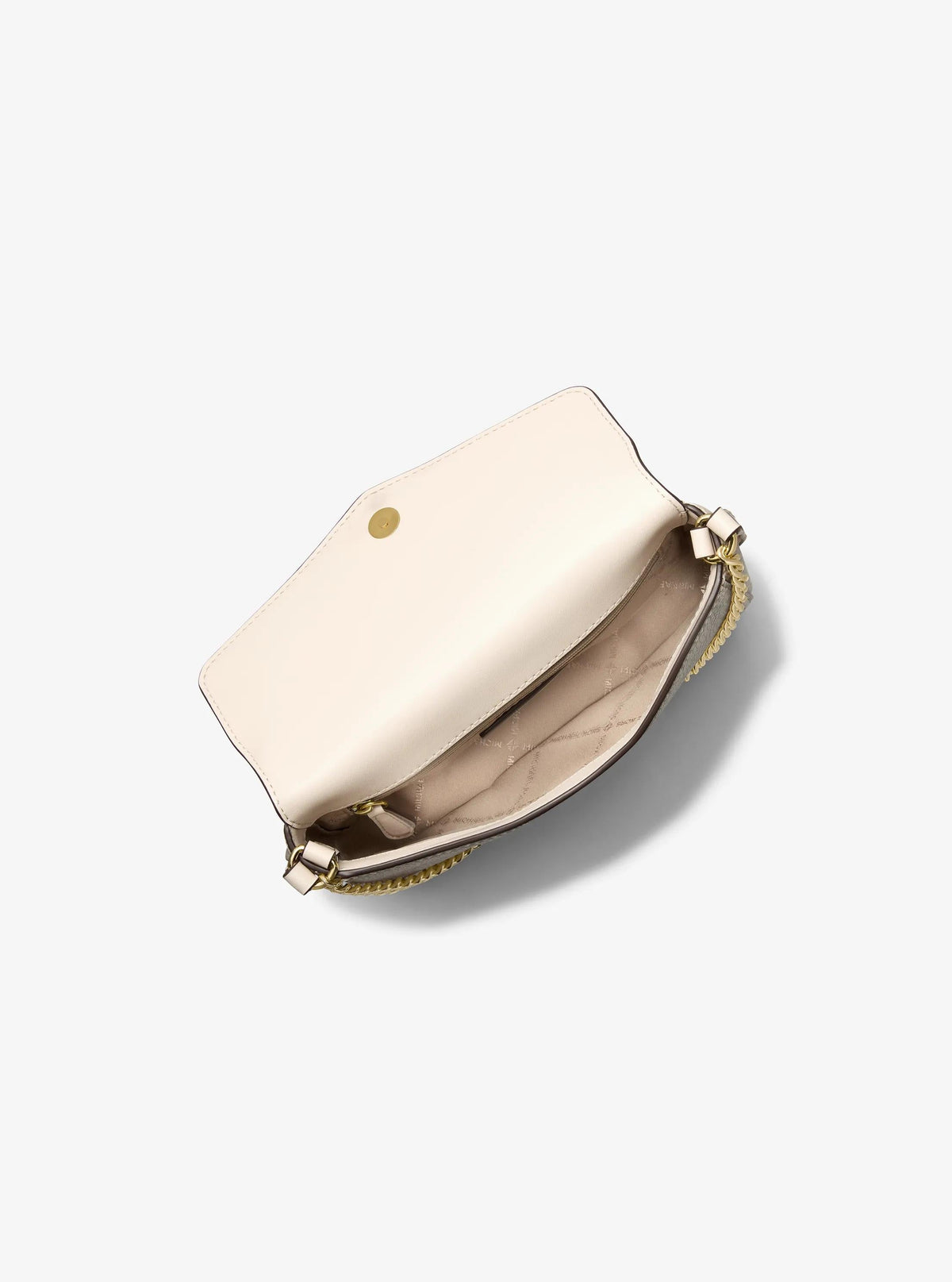 Bolso cruzado de cuero