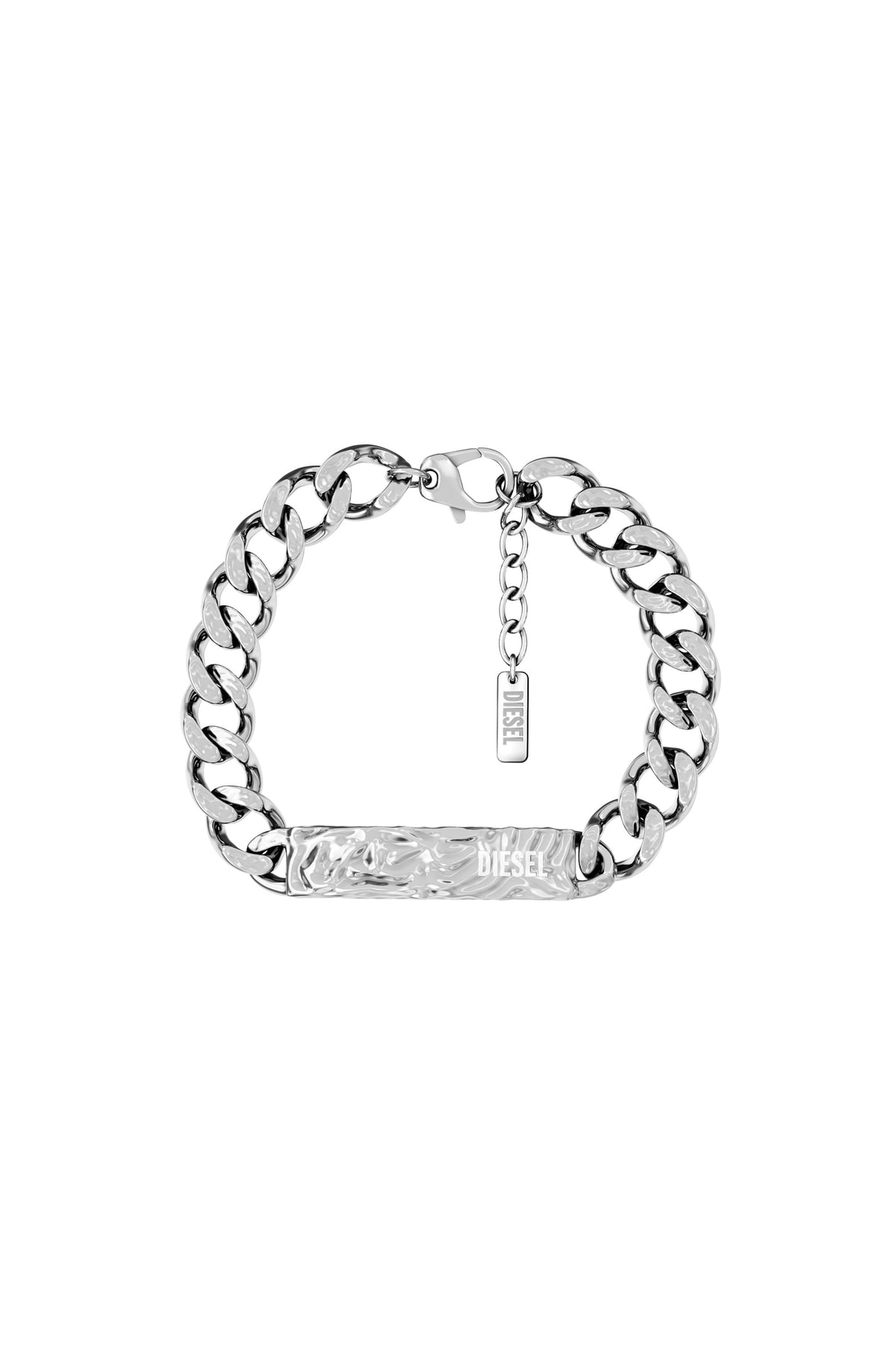 Pulsera de acero inoxidable