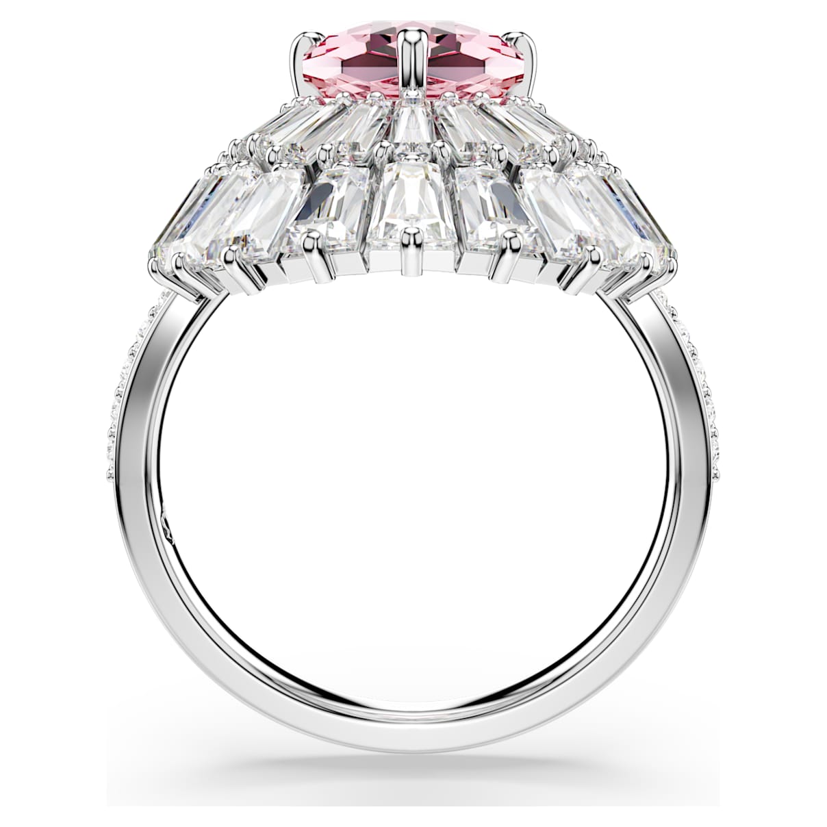 Anillo color rosado