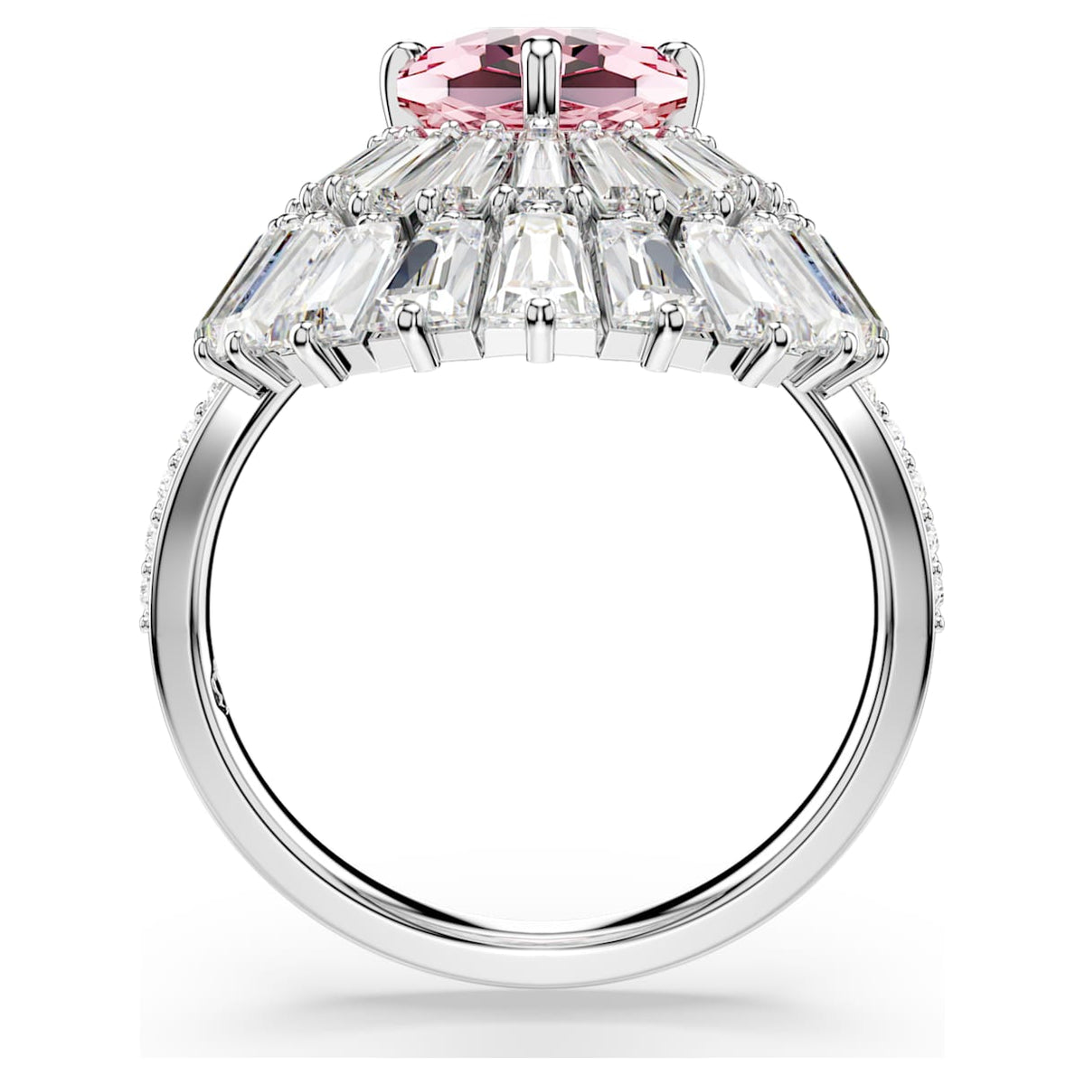 Anillo color rosado