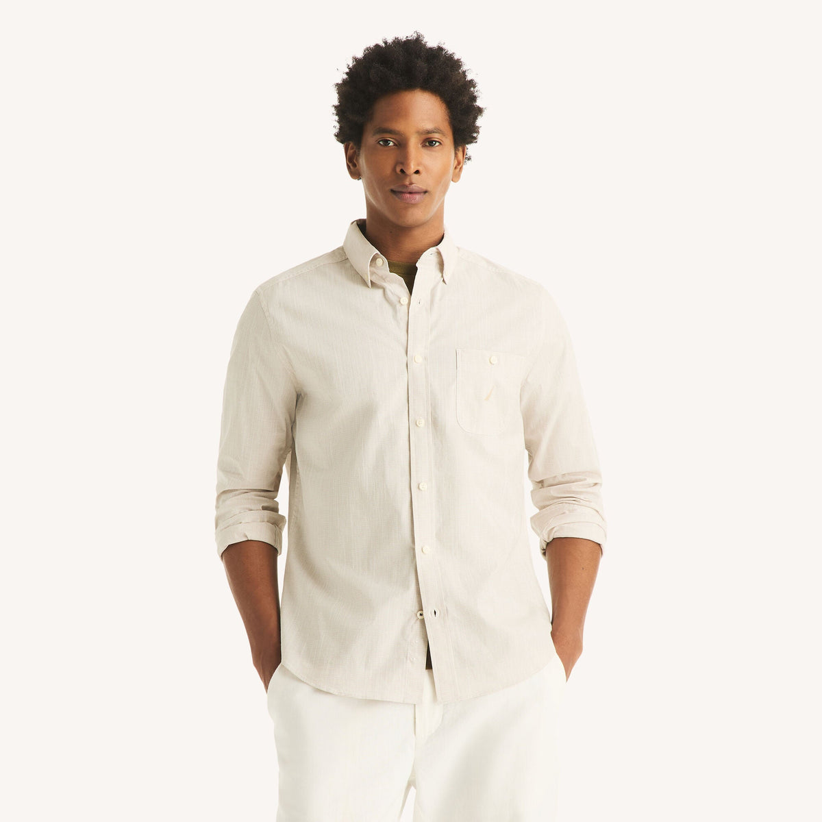 Camisa de hombre