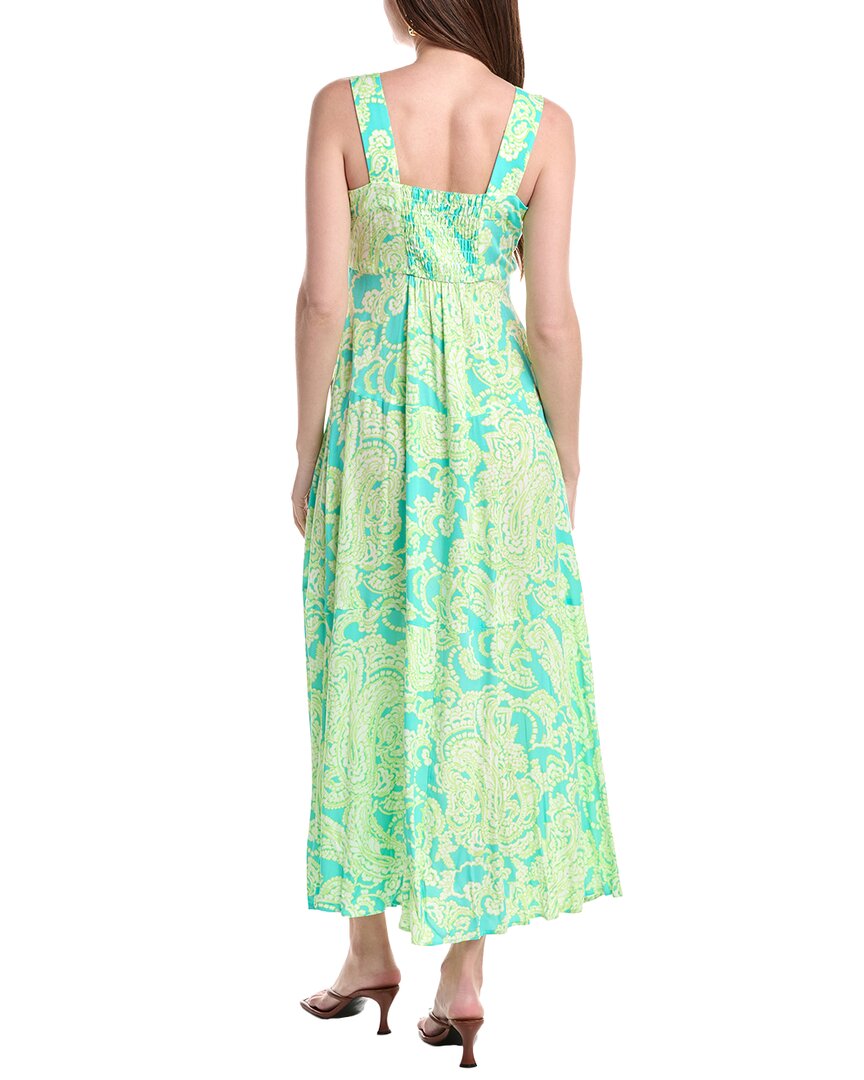 Vince Camuto Maxi Vestido con Tirantes Gruesos