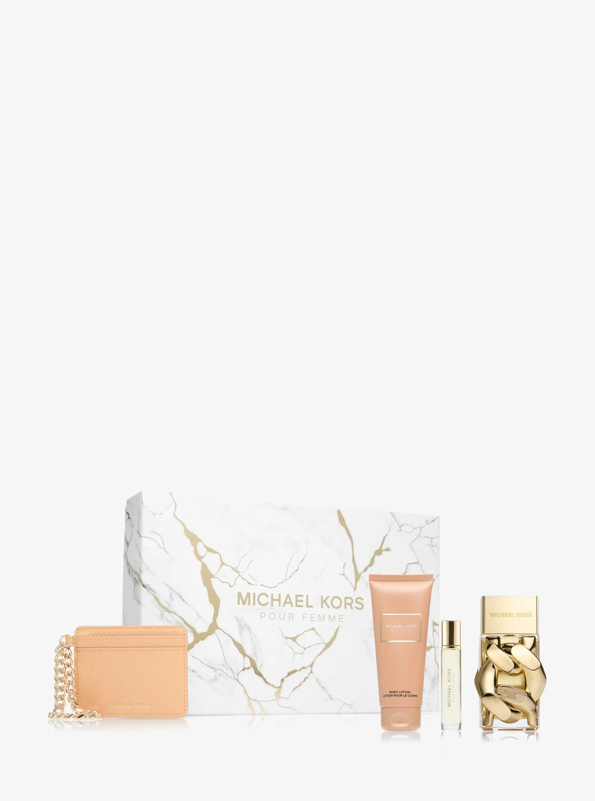 Set de fragancias de mujer (4 unidades)