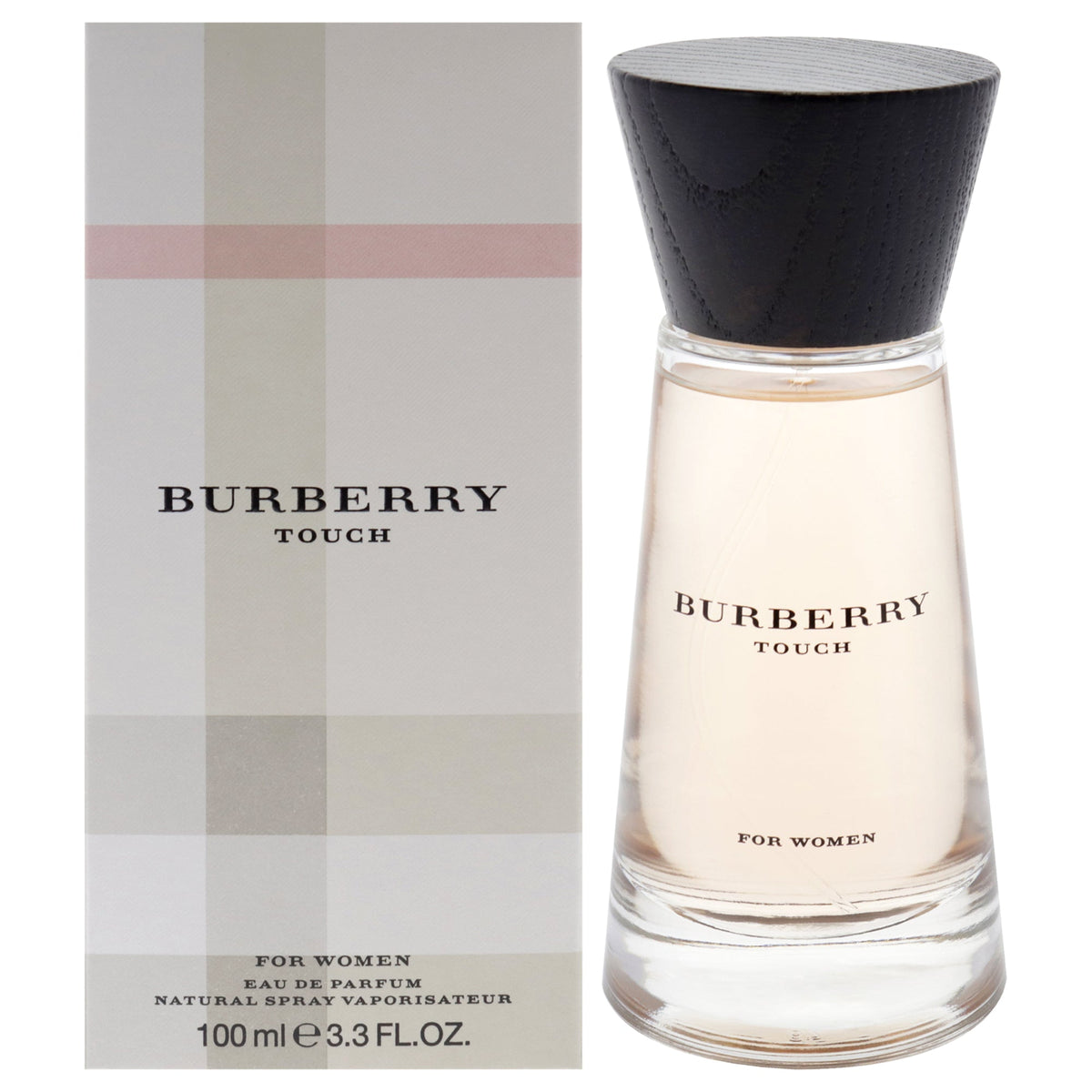 Perfume de mujer eau de parfum 3,3 oz