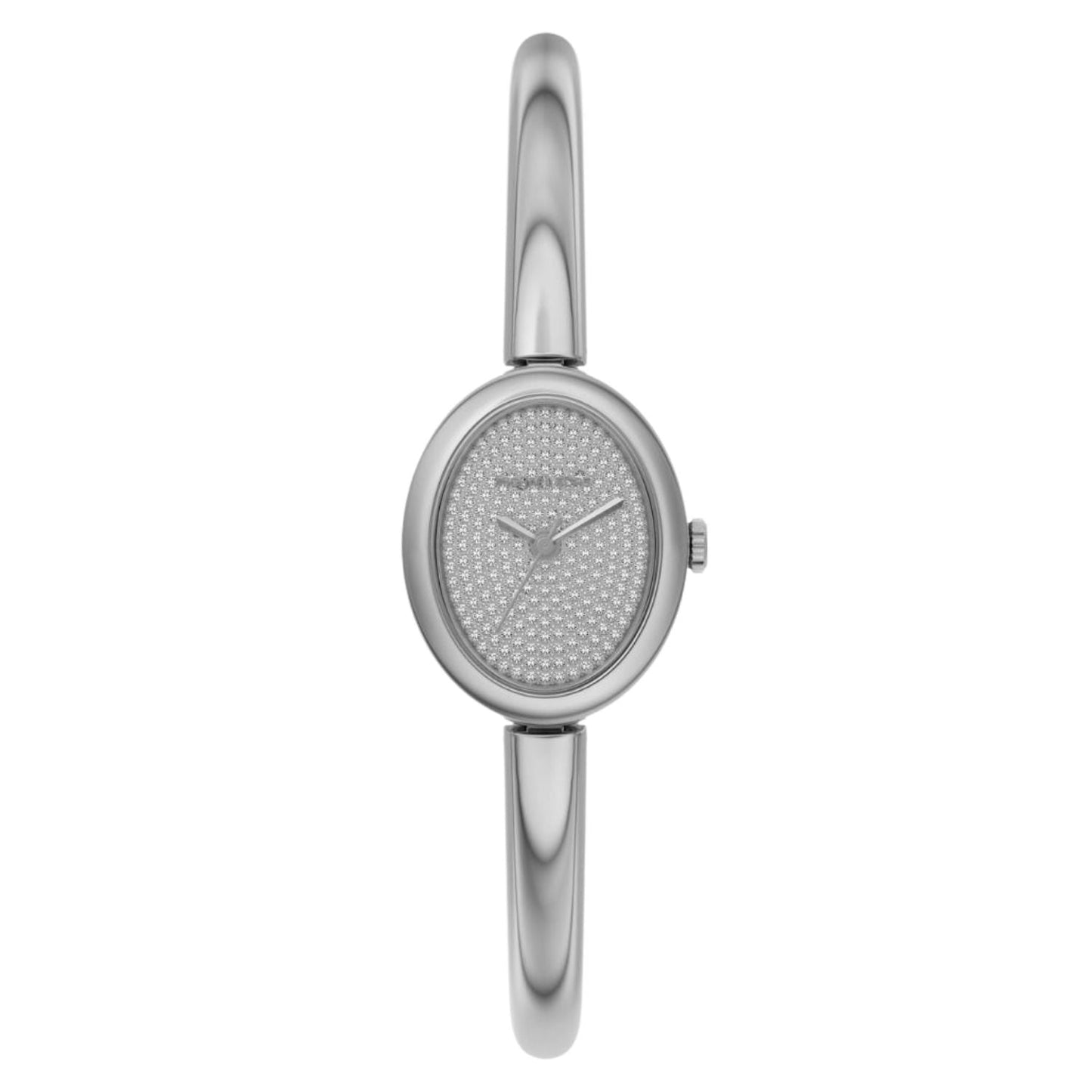 Reloj de mujer color plateado