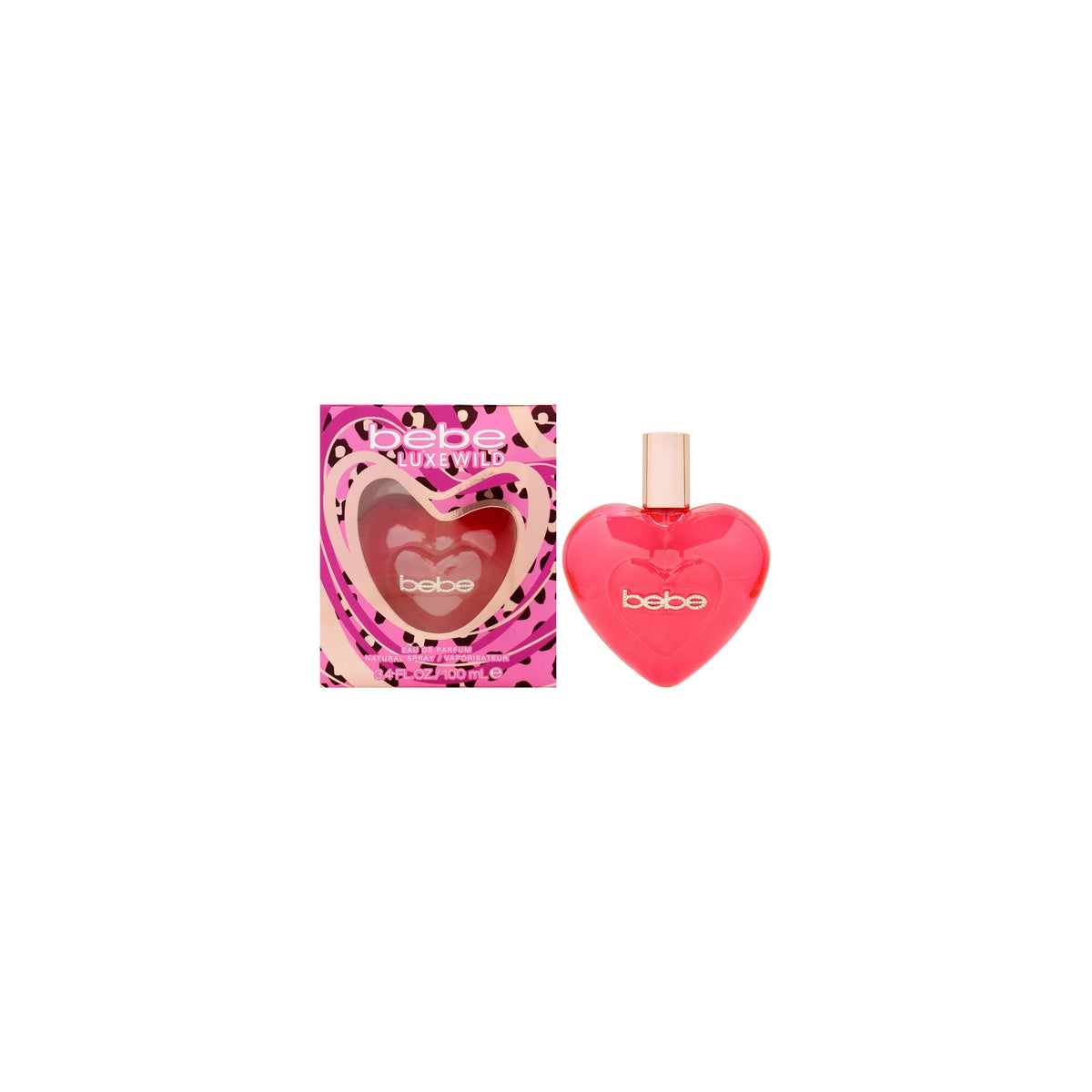 Perfume de mujer eau de parfum 3,4 oz