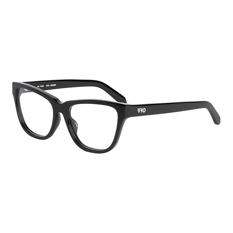 Gafas 56 mm color negro