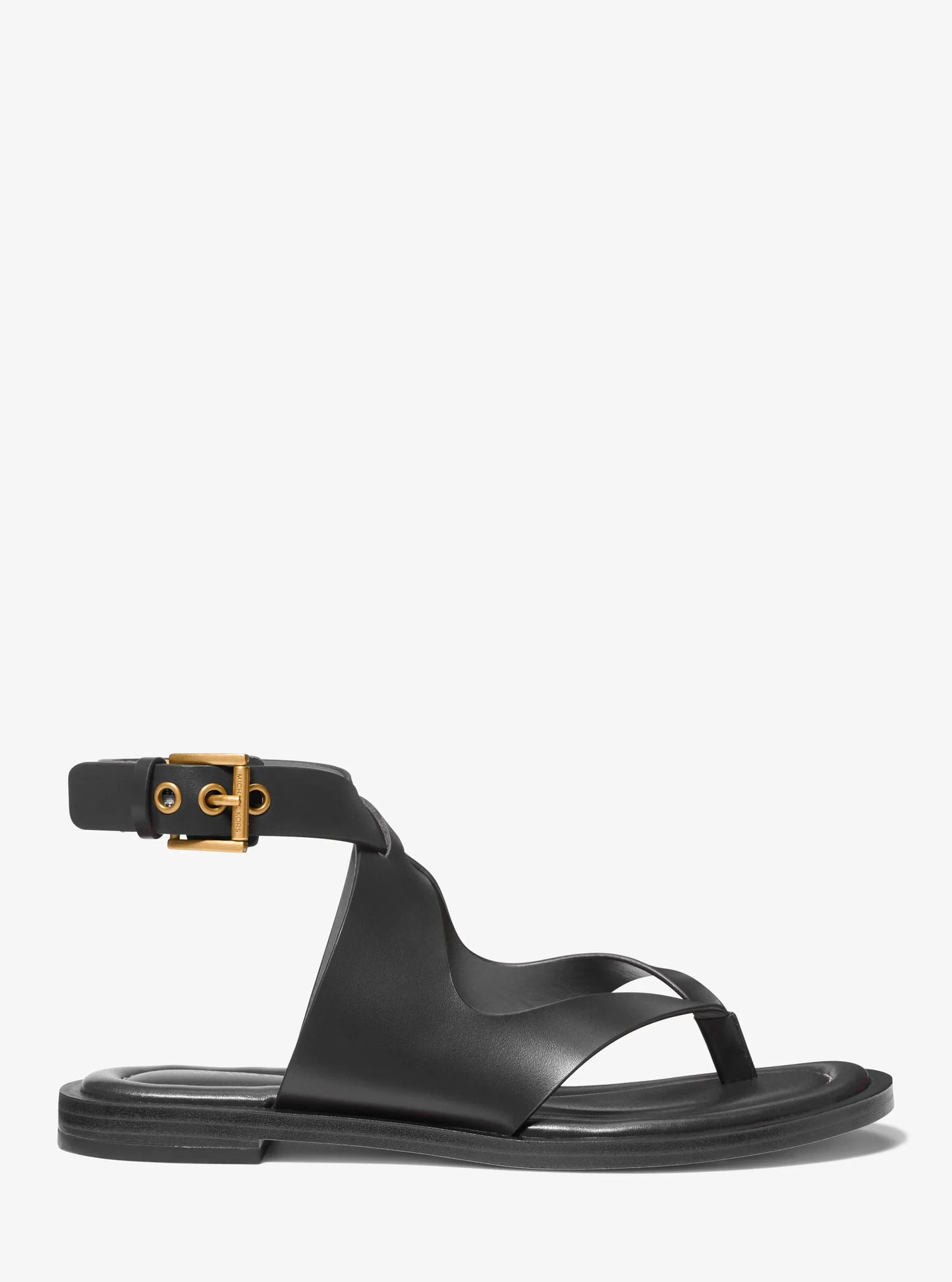 Sandalias de cuero