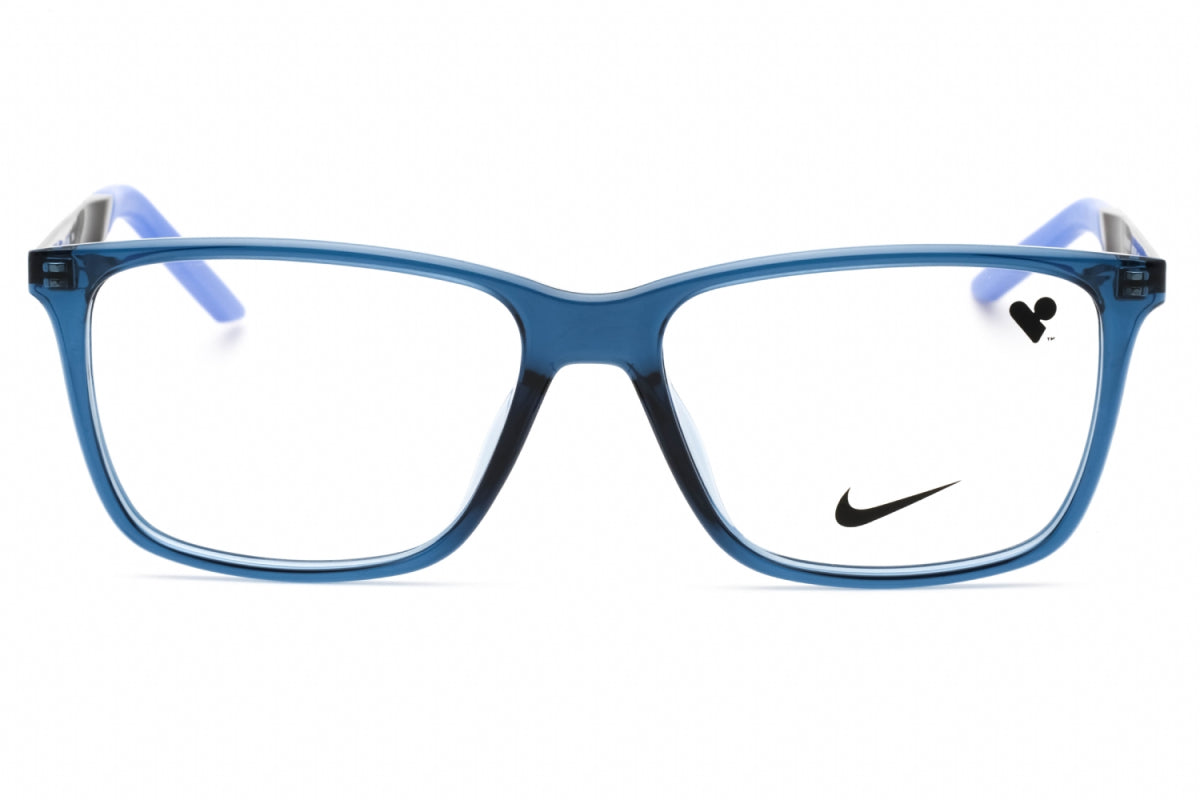 Gafas 54 mm color azul marino