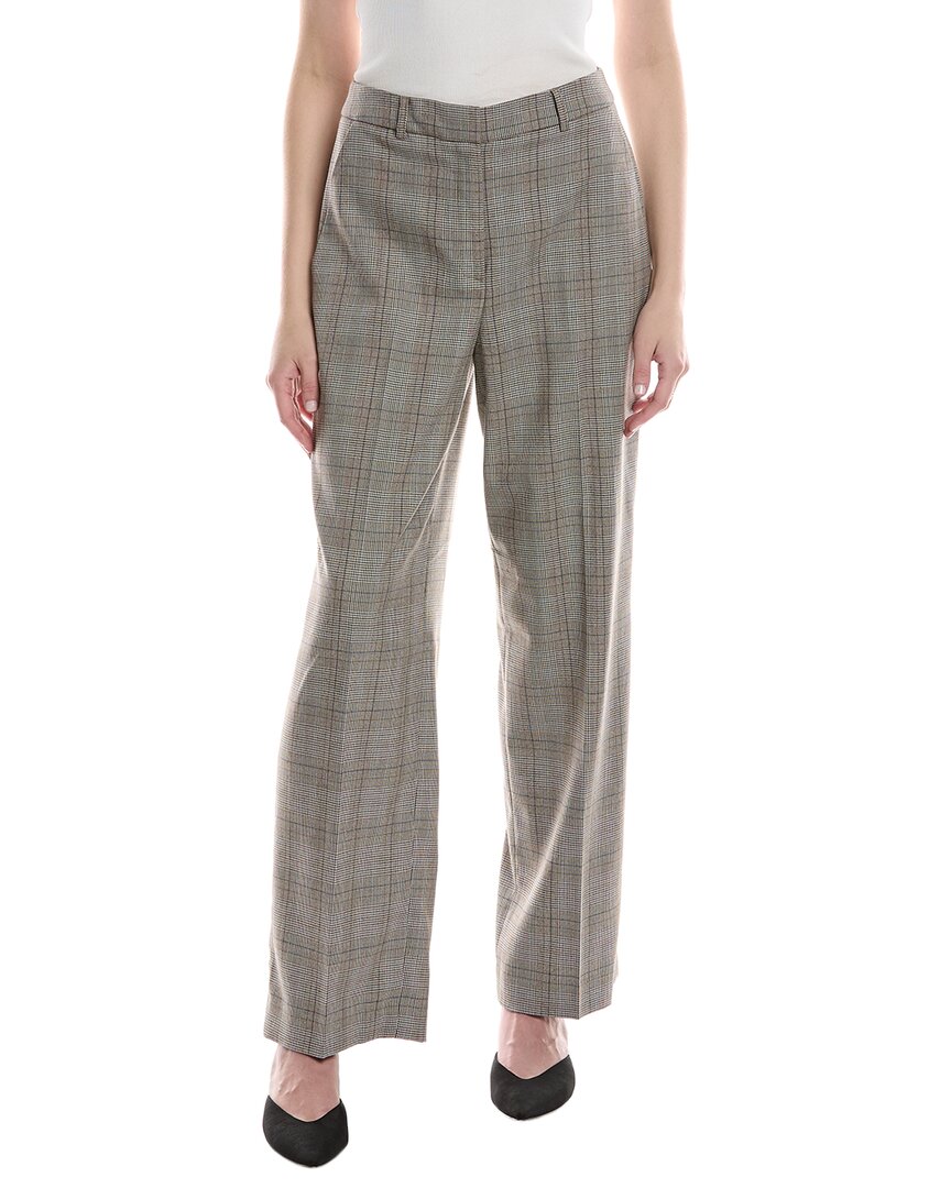 Pantalón de pierna ancha