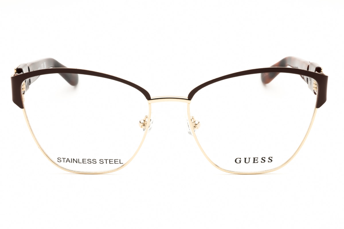 Gafas 54 mm color café
