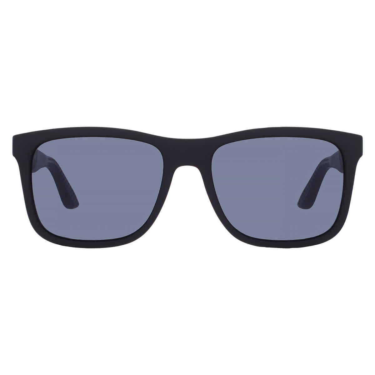 Gafas de sol de hombre de montura cuadrada color azul