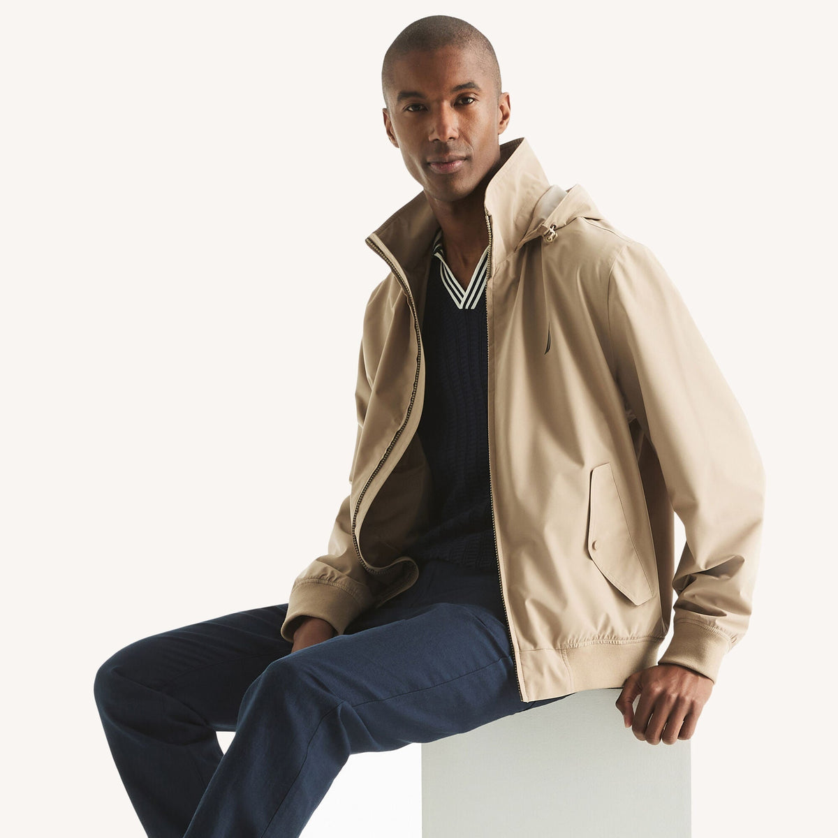 Chaqueta de hombre