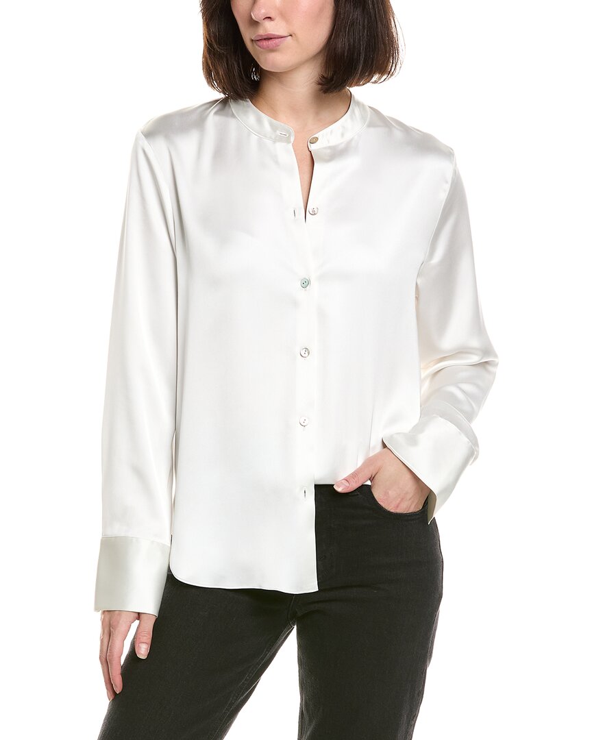Blusa de corte ajustado