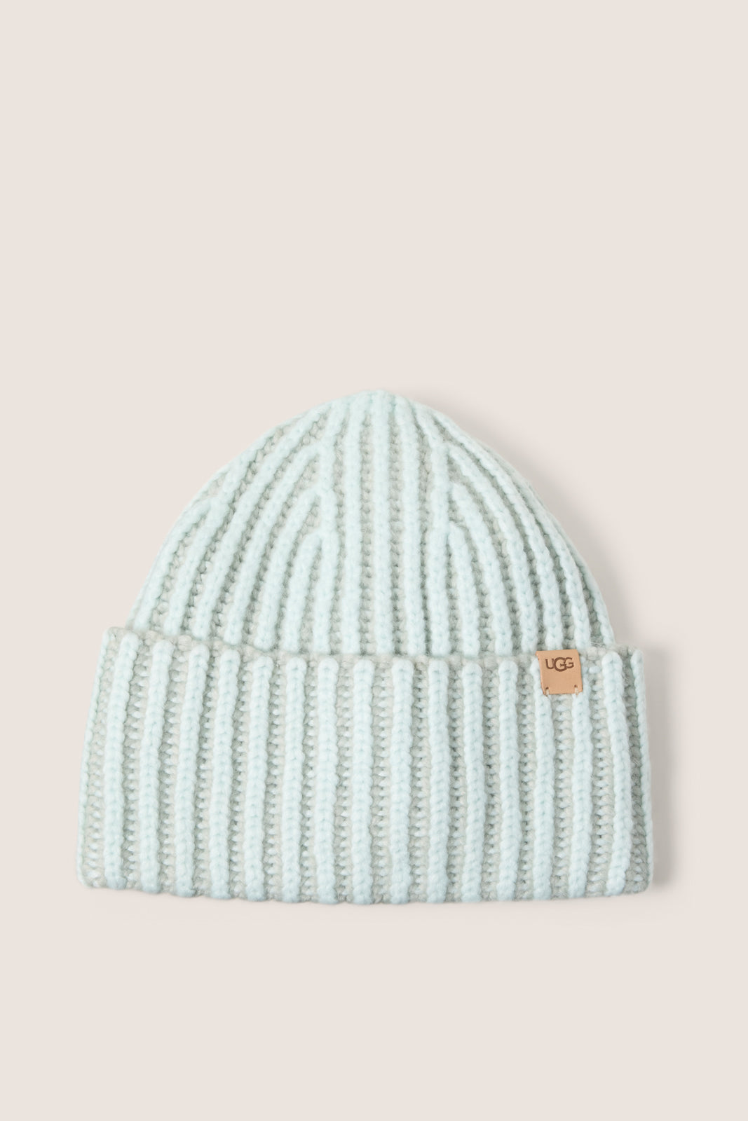 Gorro tejido de mujer