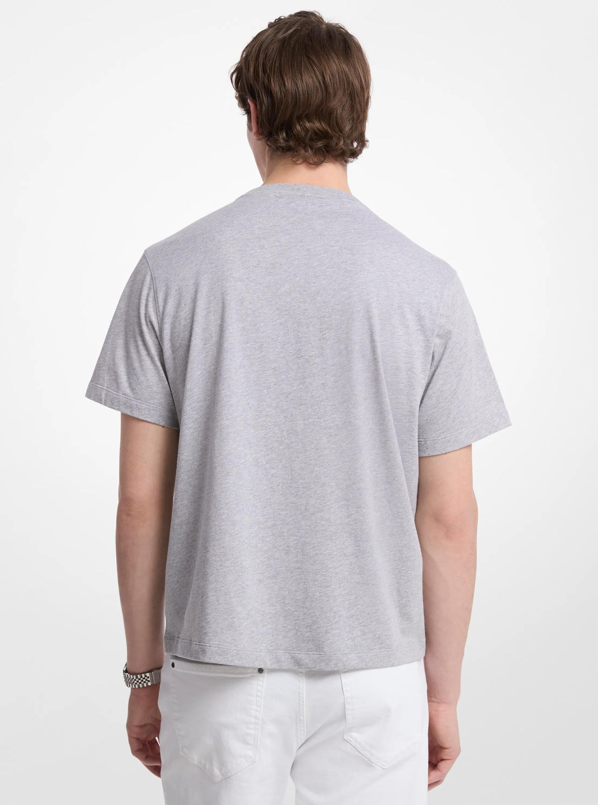 Camiseta de algodón