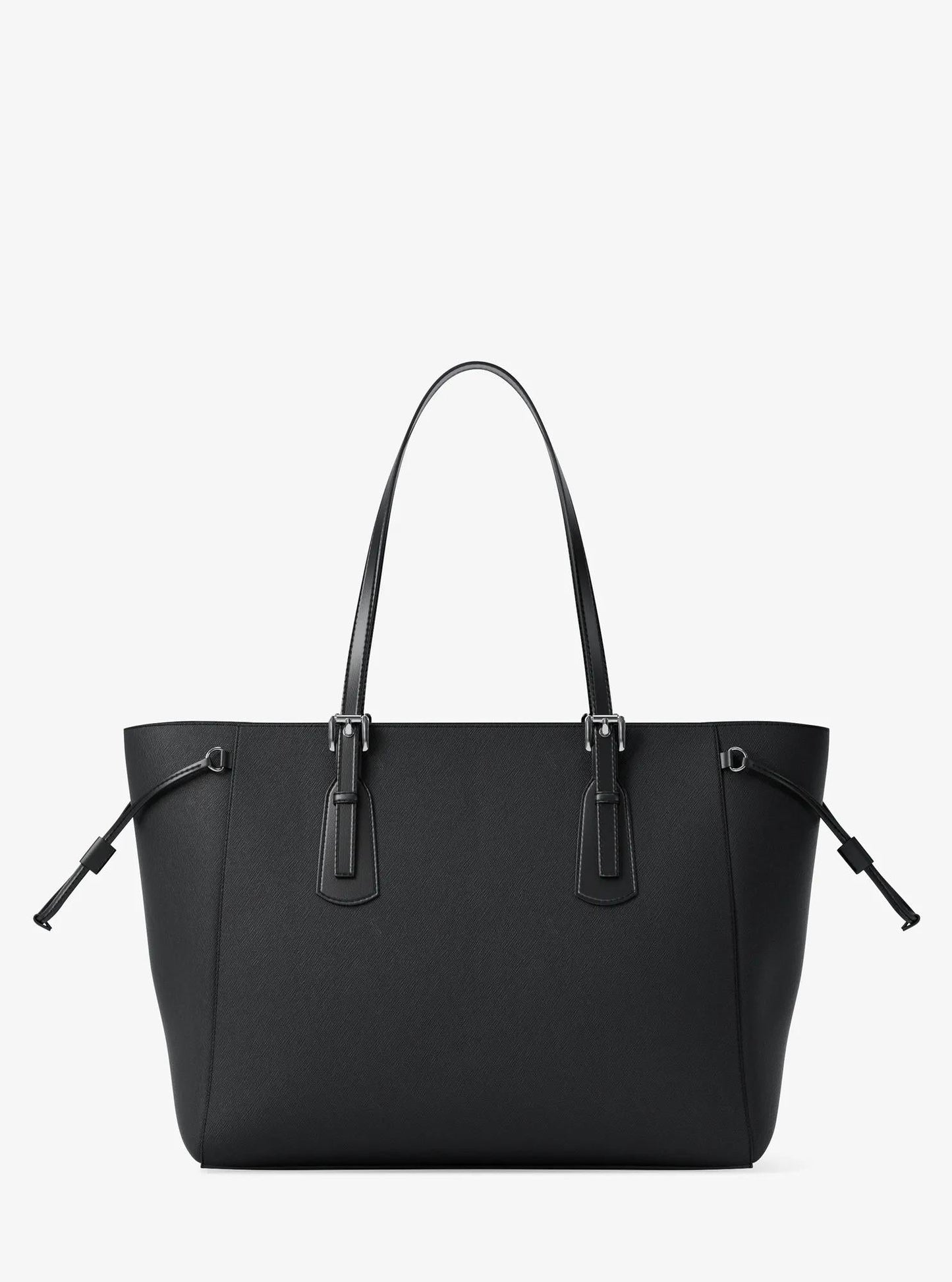 Bolso tote de cuero